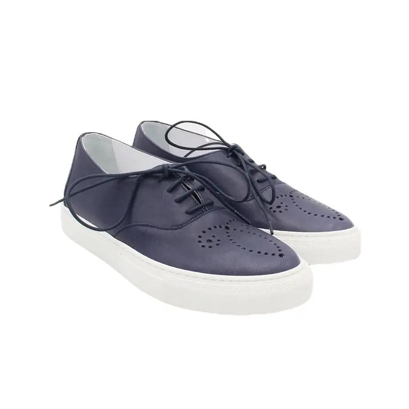 Sandro Barbera Francesine Donna Spring Blue Francesina Blu EU 41