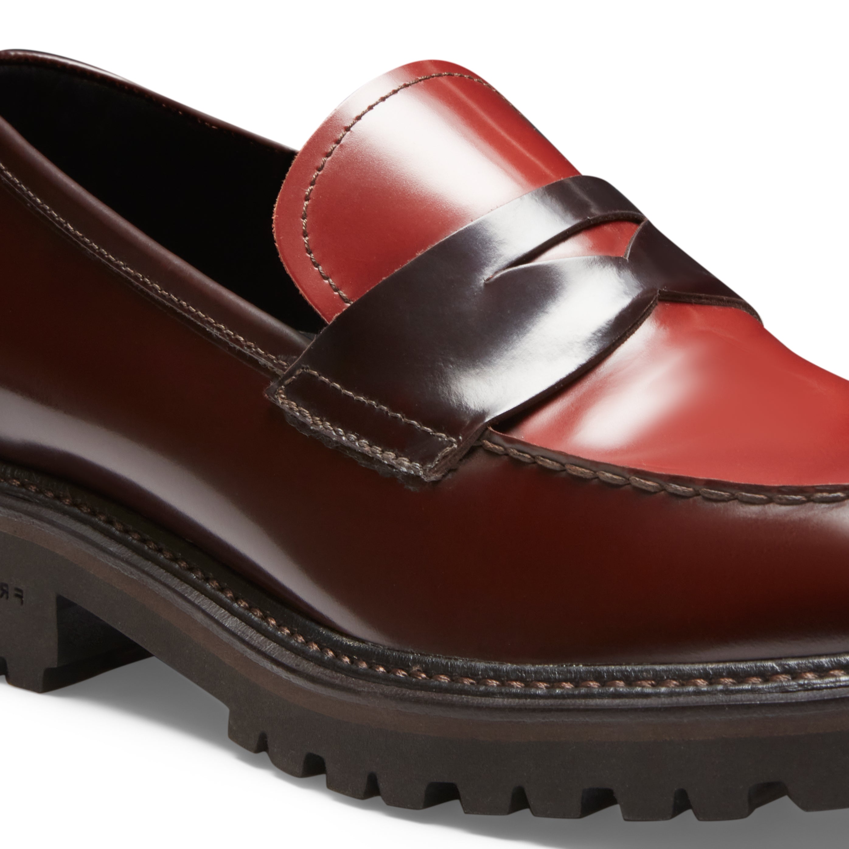 F.lli Rossetti One 77305 mocassino donna pelle moro