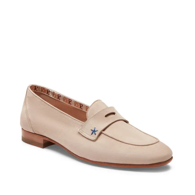 F.lli Rossetti 70140 Mocassino scarpe donna sabbia