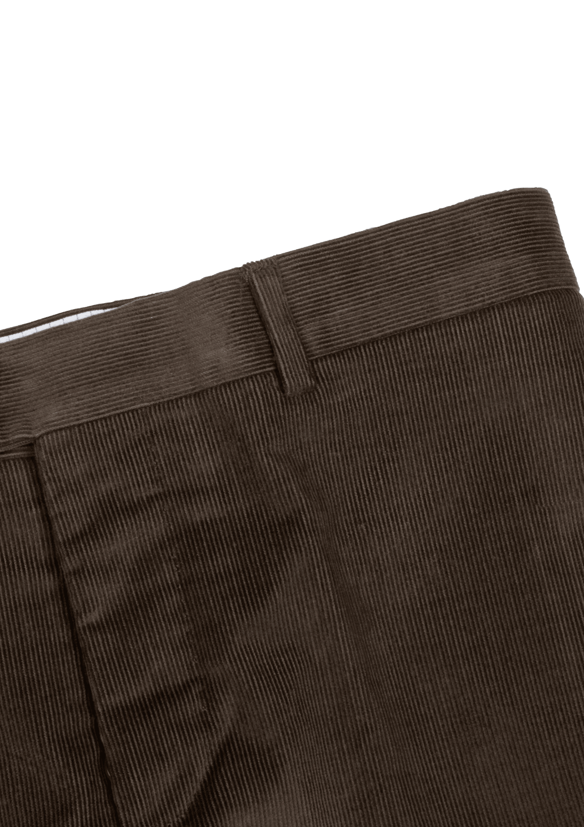 Stefano Bemer Trousers SV3031 pantaloni velluto marrone
