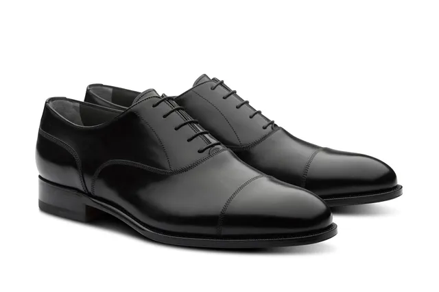 Nipmar Oxford E21/1002 scarpa stringata vitello cuoio