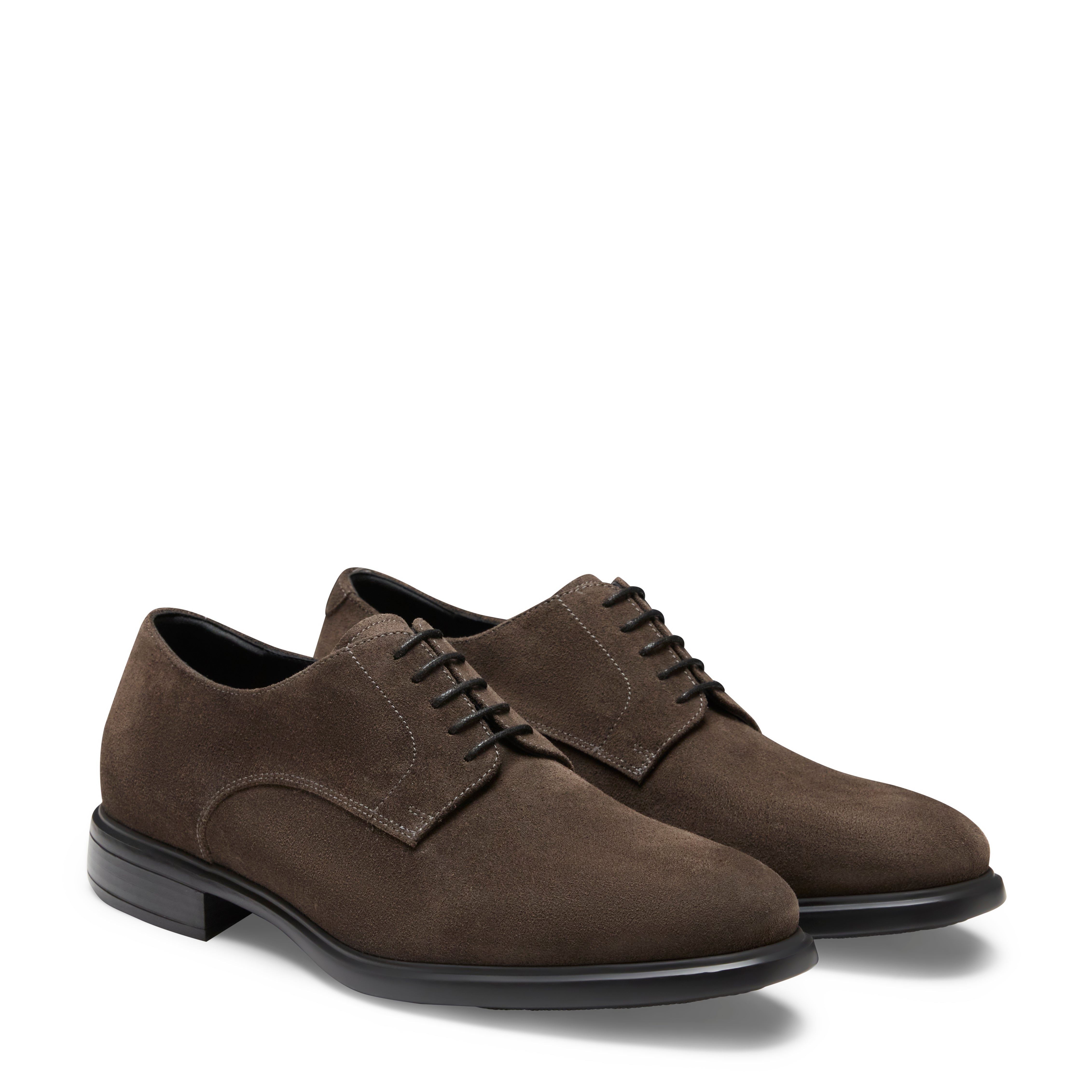 F.lli Rossetti Richard 47375 derby uomo antracite