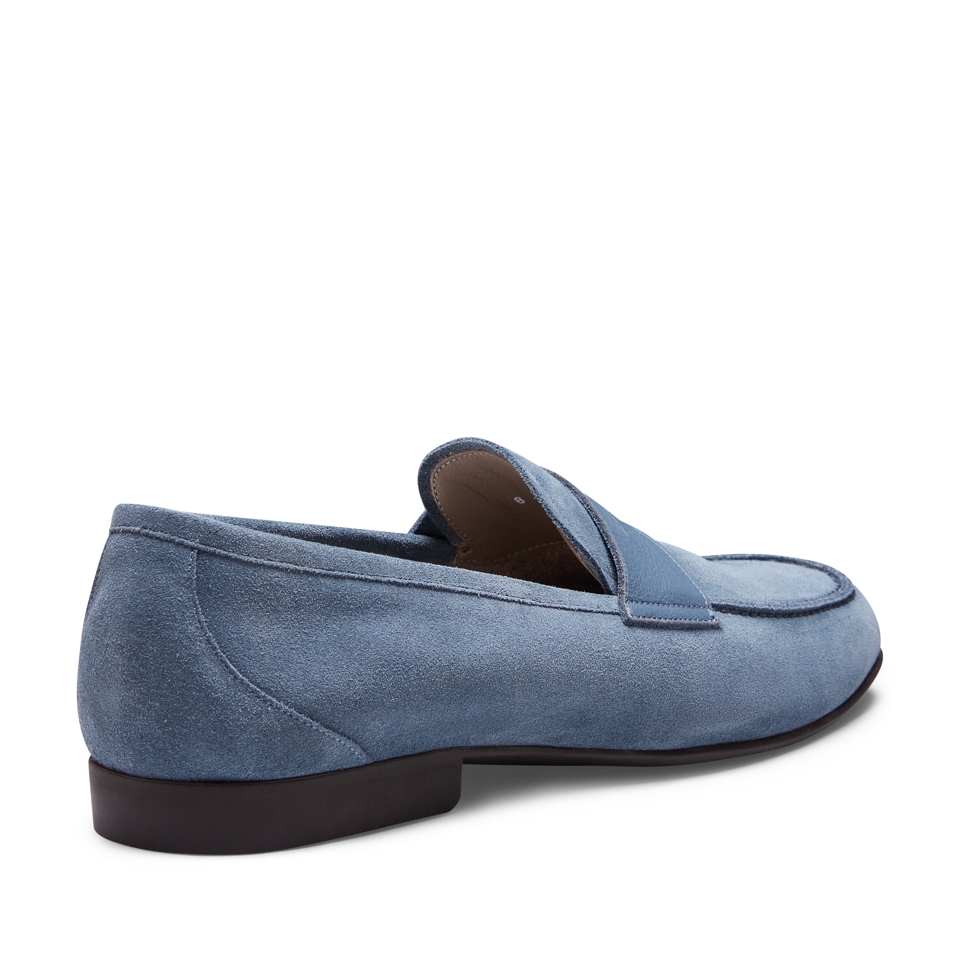 F.lli Rossetti Yacht 52045 Mocassino Uomo Pelle Avio