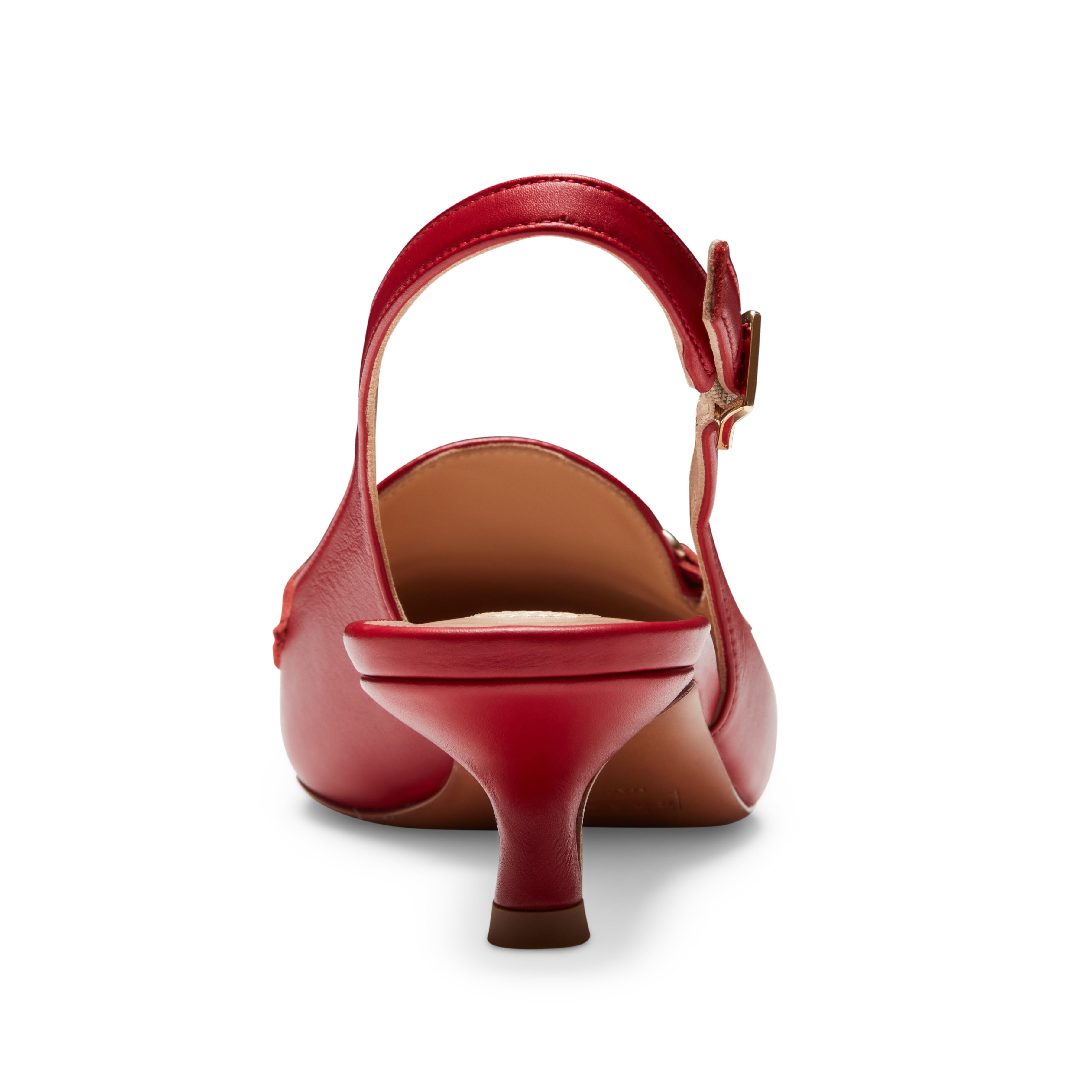 F.lli Rossetti 68240 Slingback Donna Pelle Ribes Tacco 35