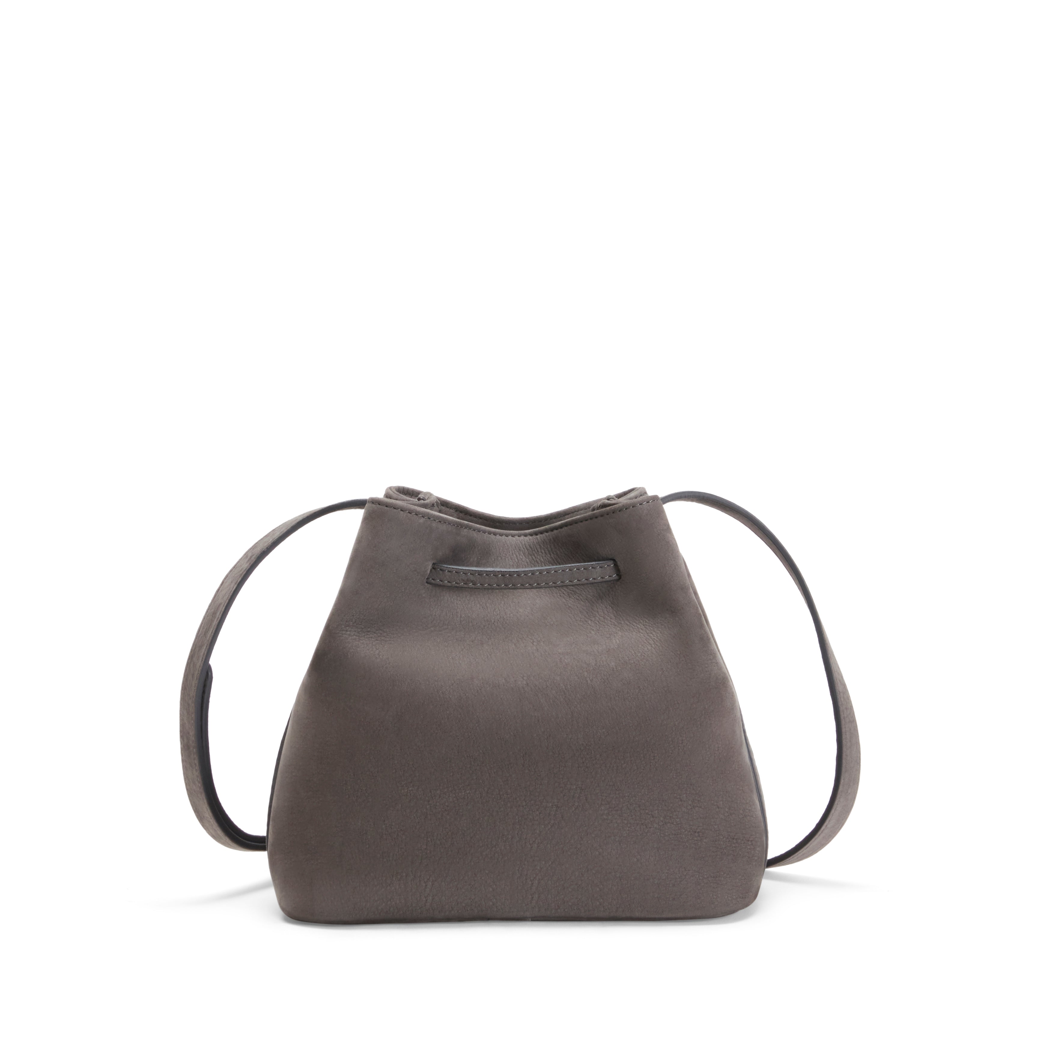 F.lli Rossetti Secchiello 84730 Borsa Donna Nabuk Antracite