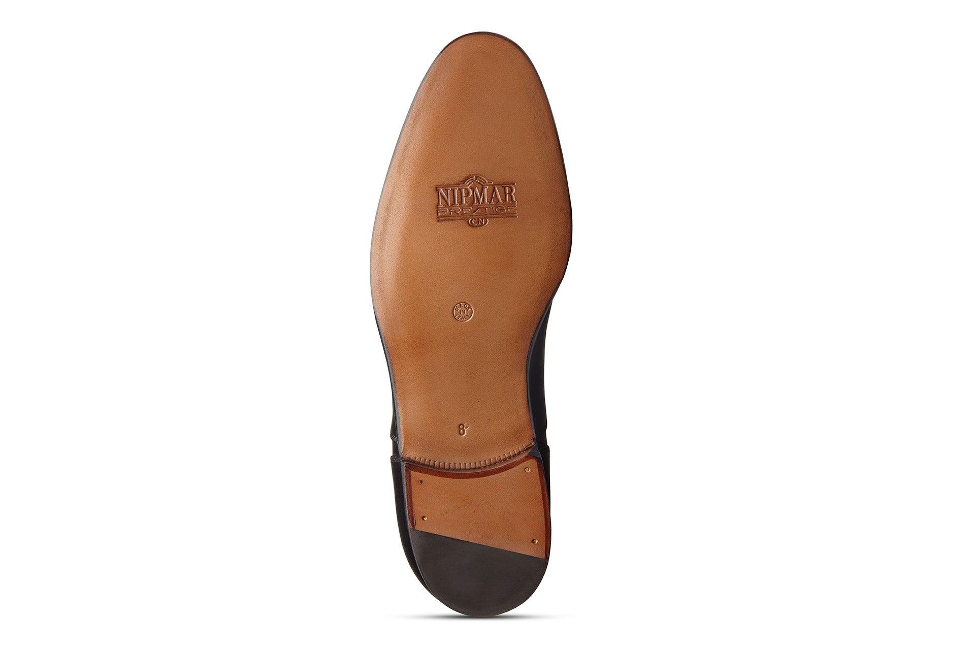Nipmar Oxford E21/1002 scarpa stringata vitello cuoio