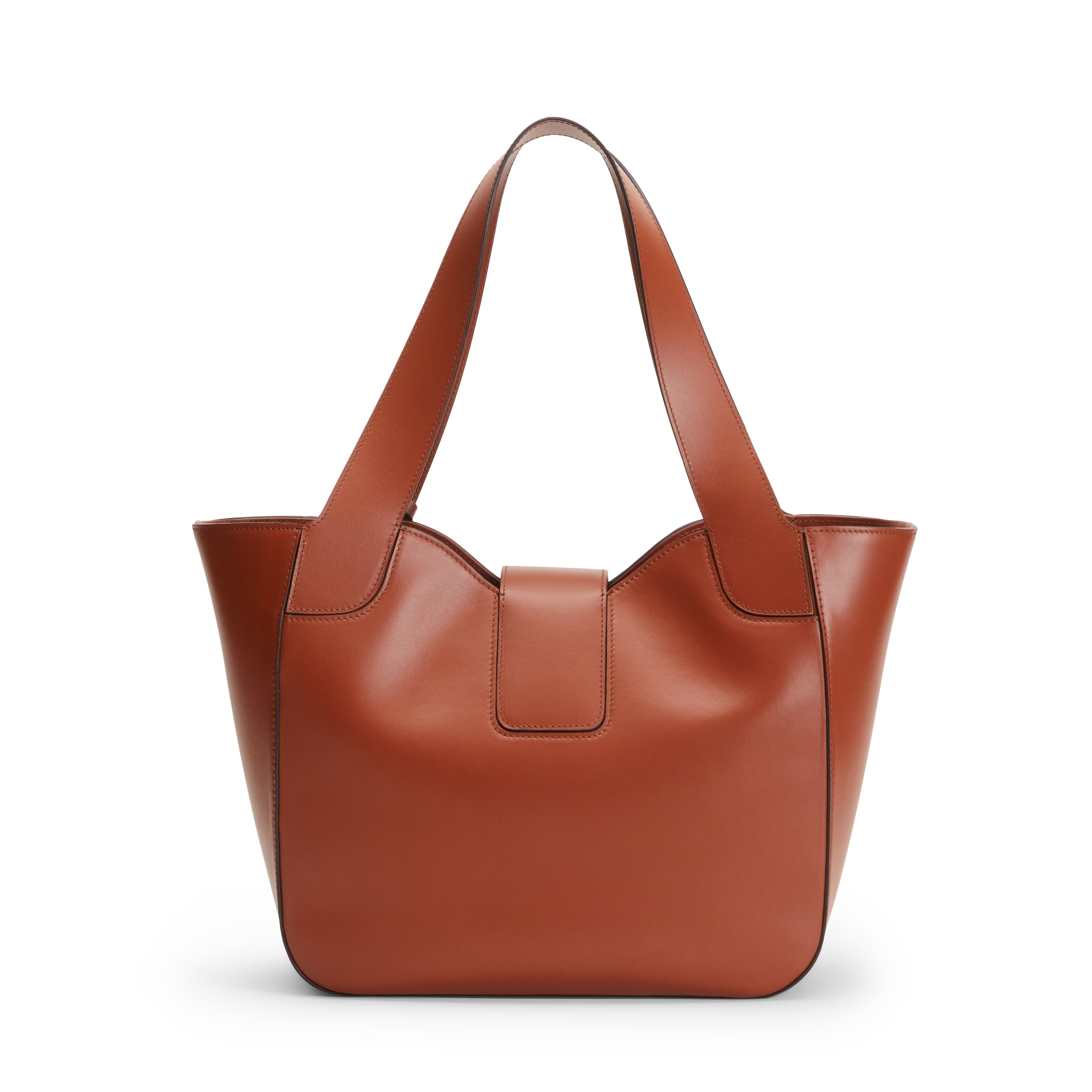 F.lli Rossetti Lisetta 84833 tote bag pelle siena