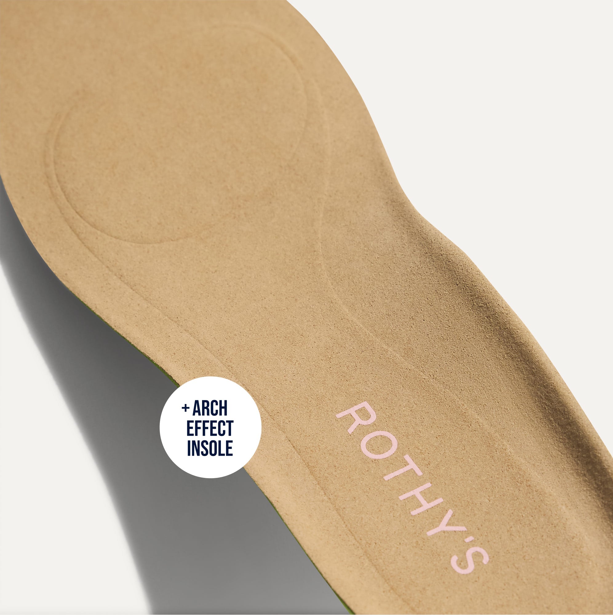 Rothy's The Daily Loafer mocassini Red Rose maglia rosa