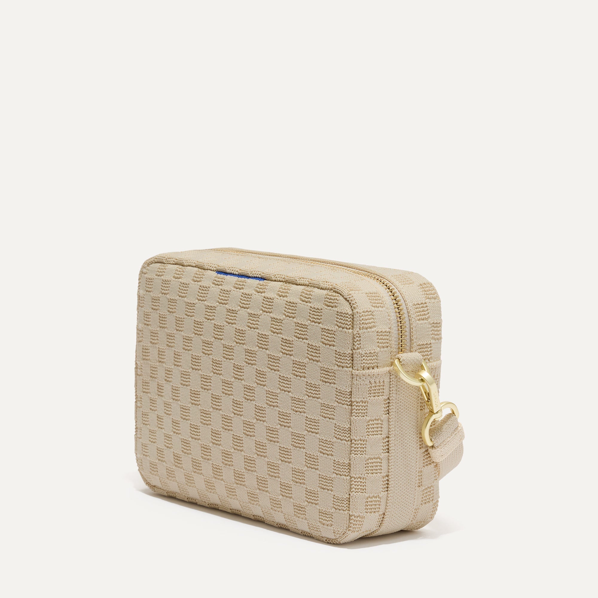 Rothy's Crossbody Camera Bag tracolla Sesame 20 cm