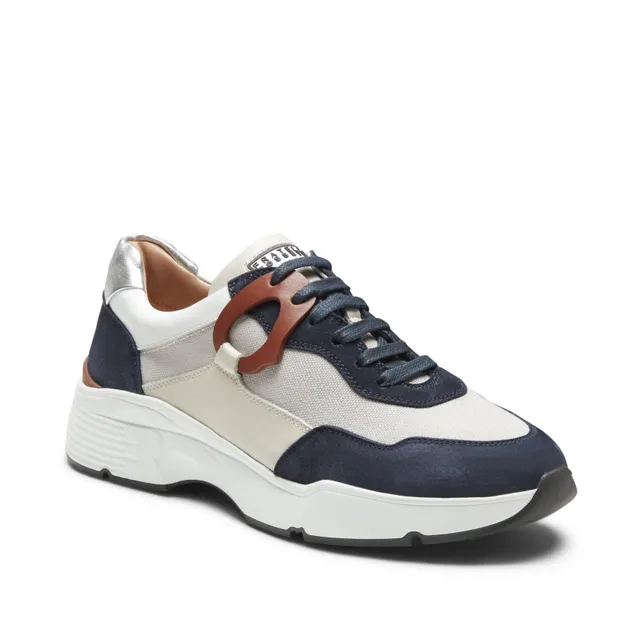 F.lli Rossetti 77091 sneakers donna grigio perla glamour