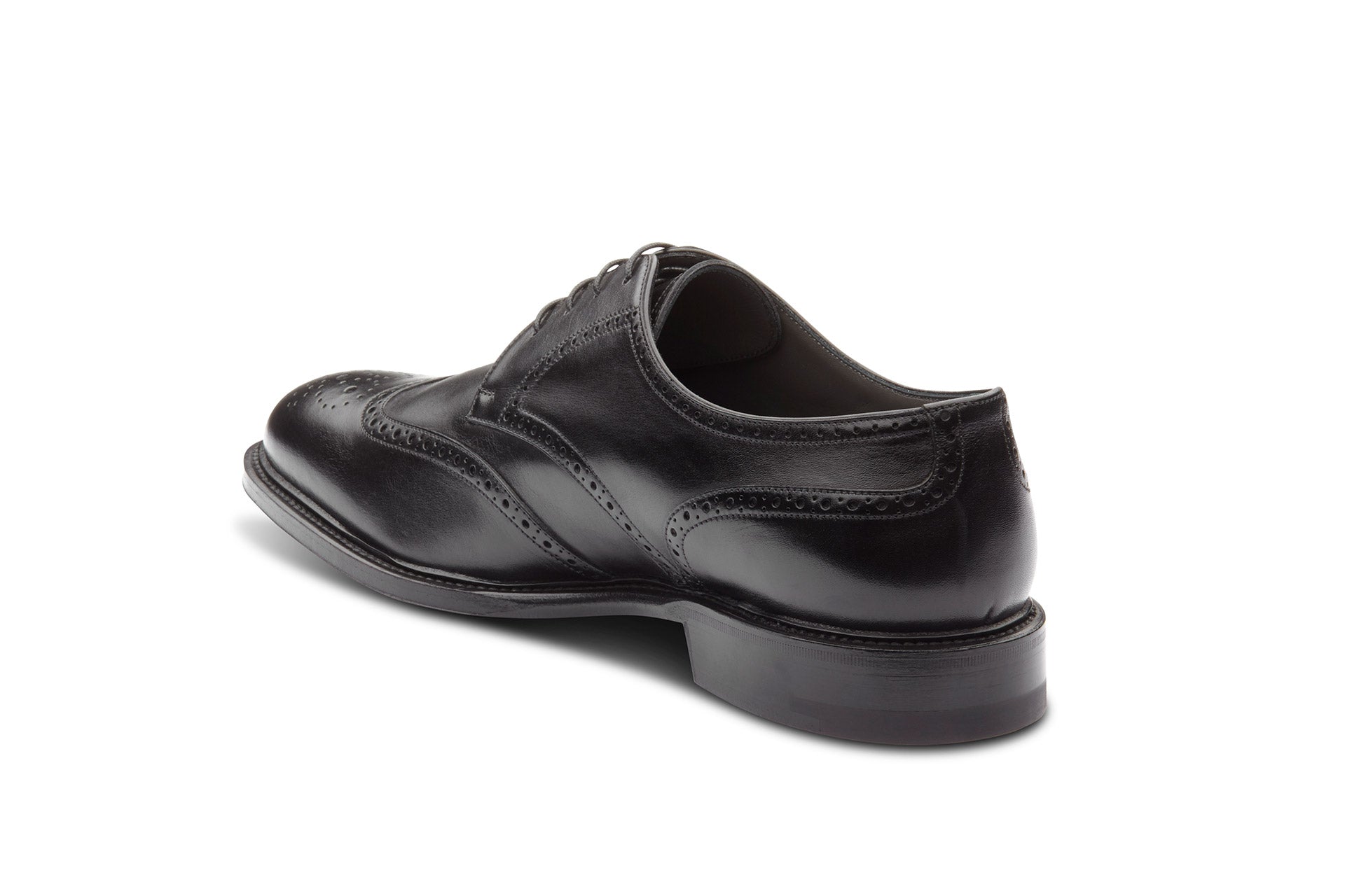 Nipmar Derby E21/1001 scarpa derby nera vitello cuoio