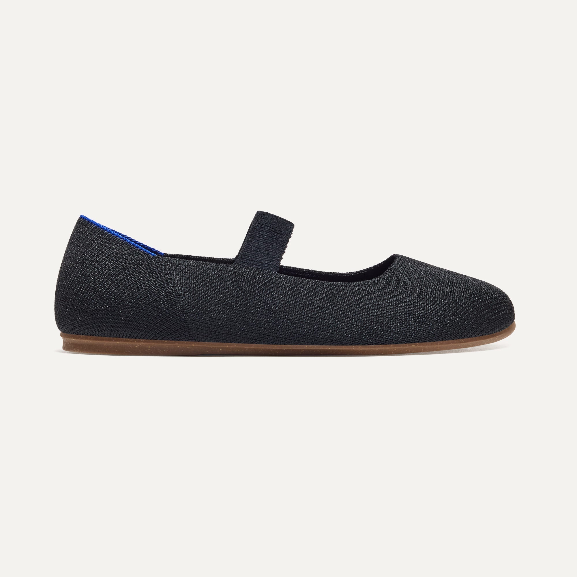 Rothy's The Kids Mary Jane ballerine bambina Black nere scuola