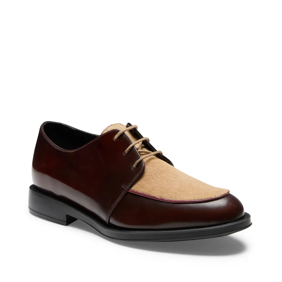 F.lli Rossetti 77297 Stringata Derby Donna Naturale Pelle