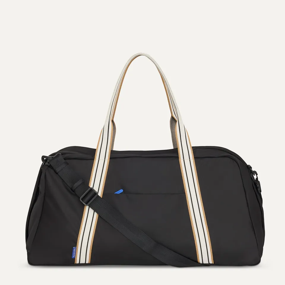 Rothy's The Travel Duffel borsone Ink nero