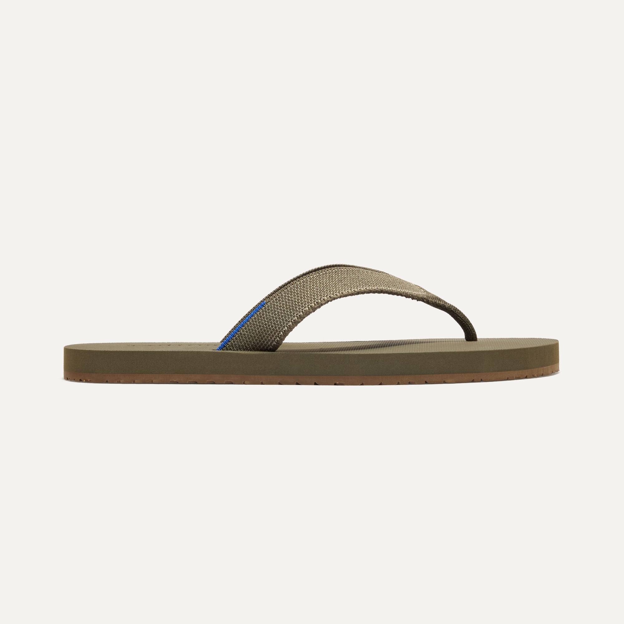 Rothy's The Men's Flip Flop infradito uomo nero comode