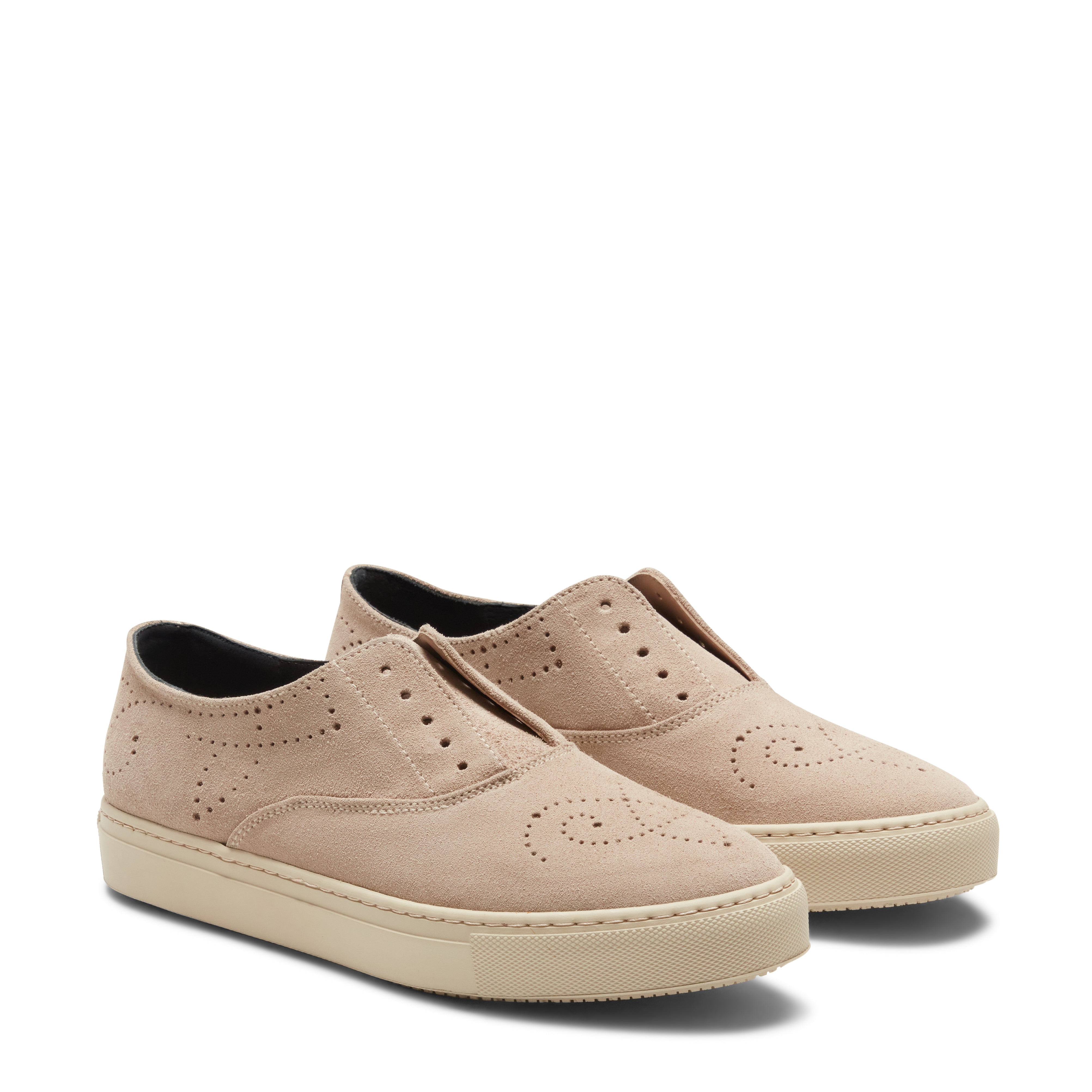F.lli Rossetti Hobo Sport 76104 Sneaker Sabbia