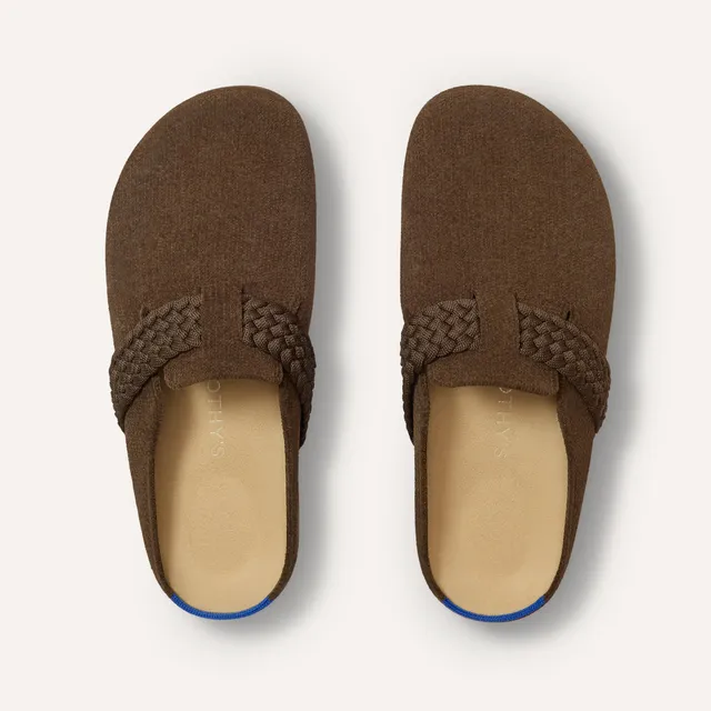 Rothy's Braid Clog zoccoli ReVelvet Bistro intrecciati