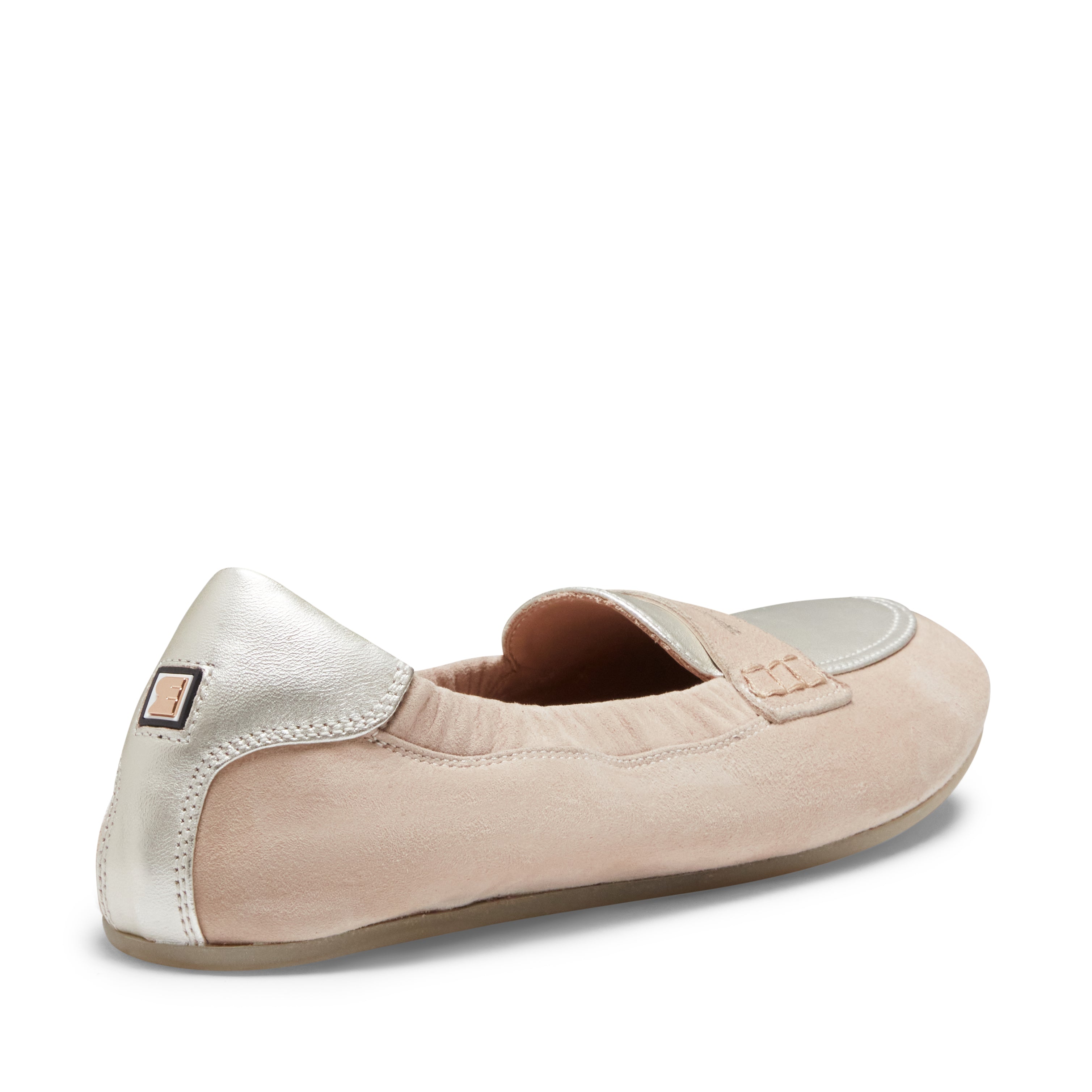 F.lli Rossetti 77225 Mocassino Slim Flat Sabbia Suede