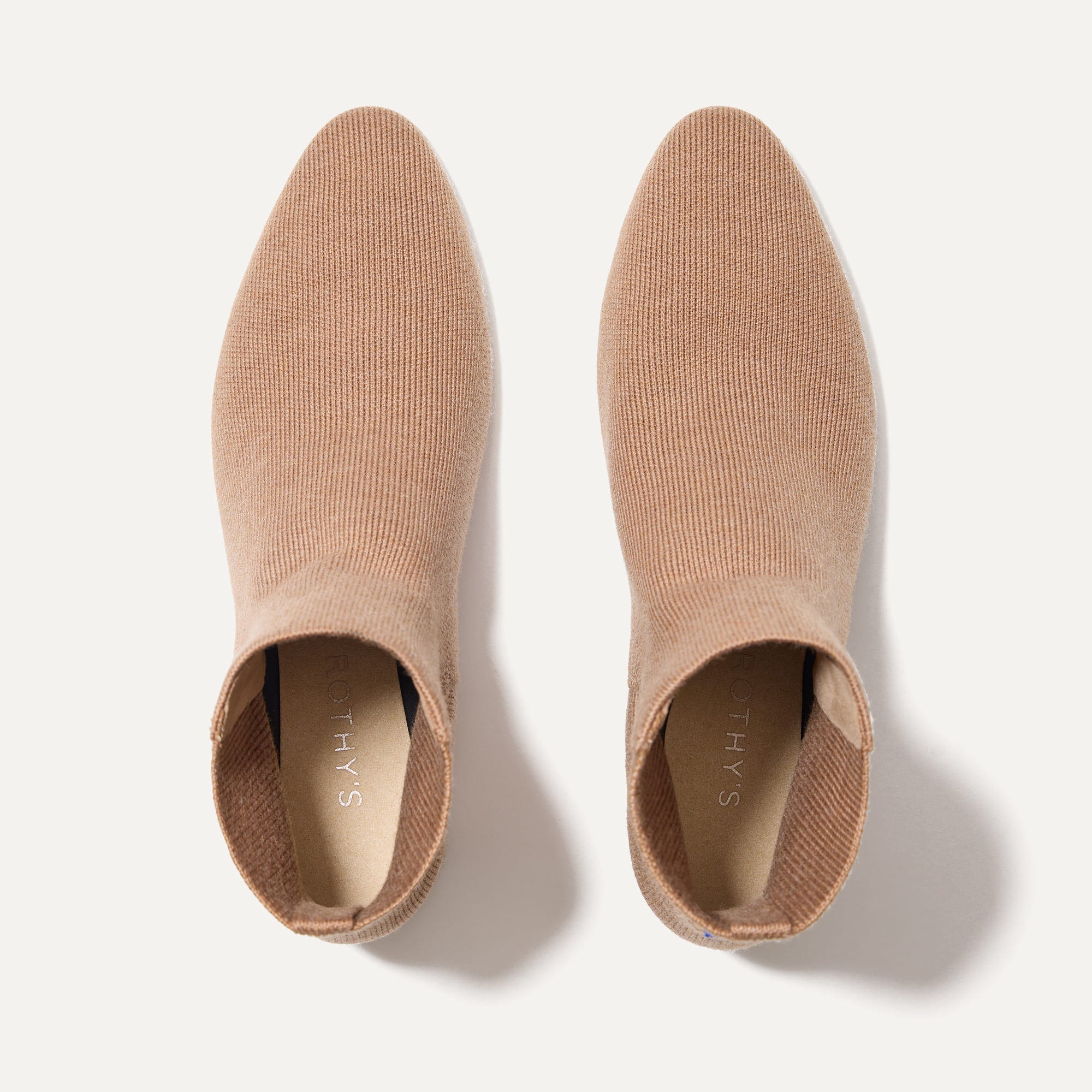 Rothy's The Classic Boot stivaletti donna tobacco marrone