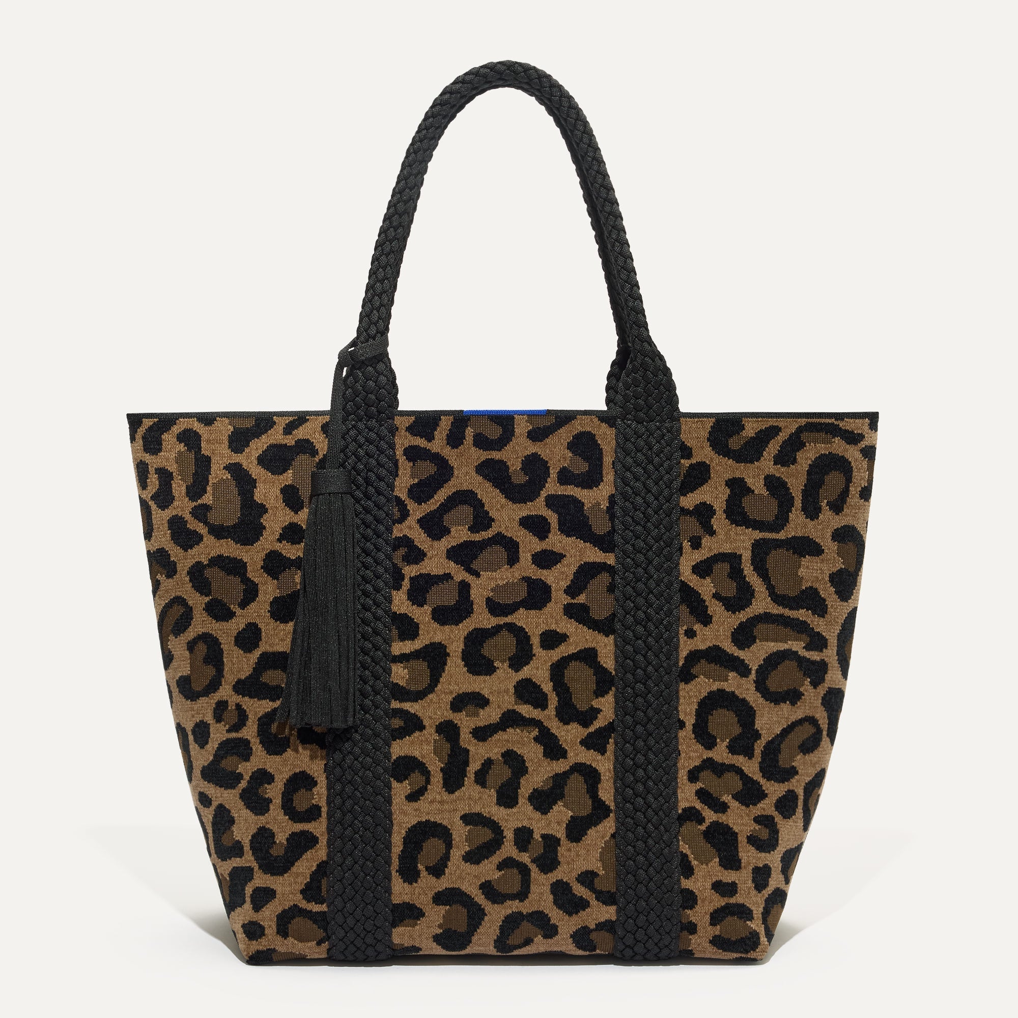 Rothy's The Lightweight Tote borsa tote ReVelvet Cat animalier