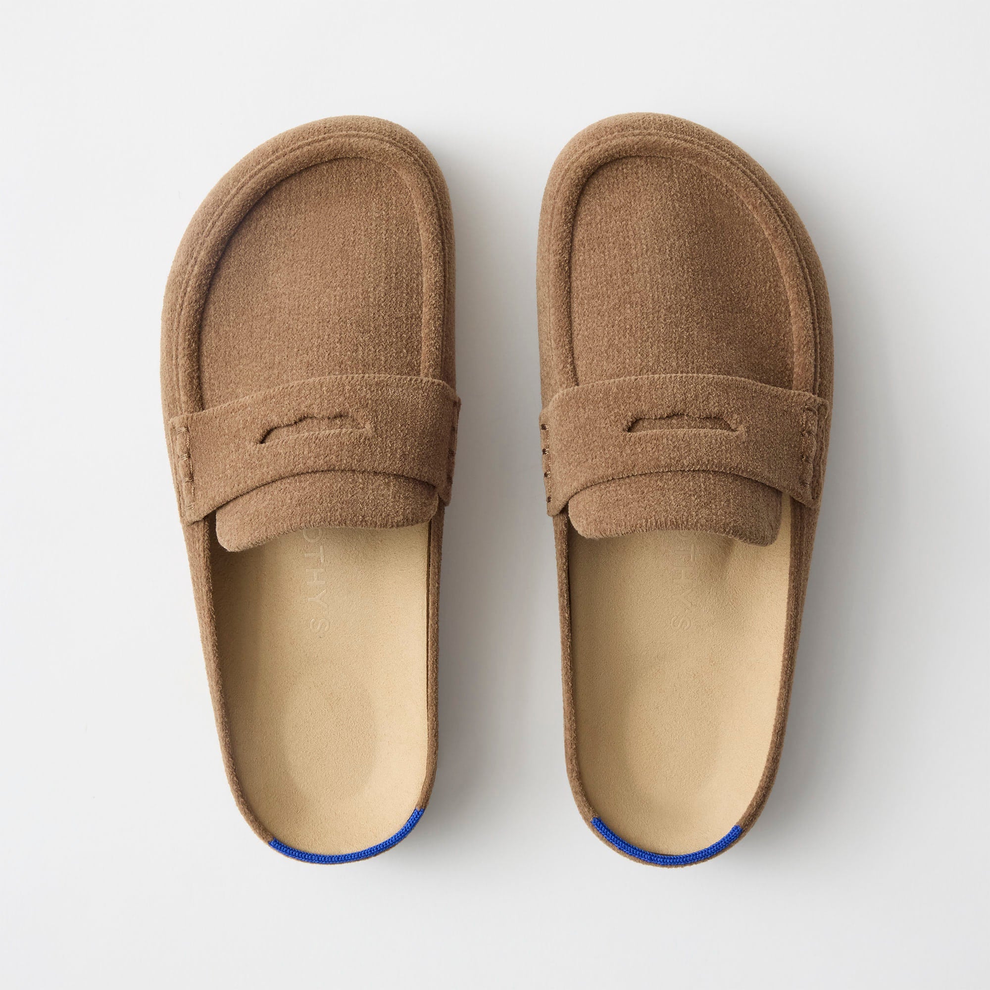 Rothy's The Penny Clog zoccoli donna Portobello marrone