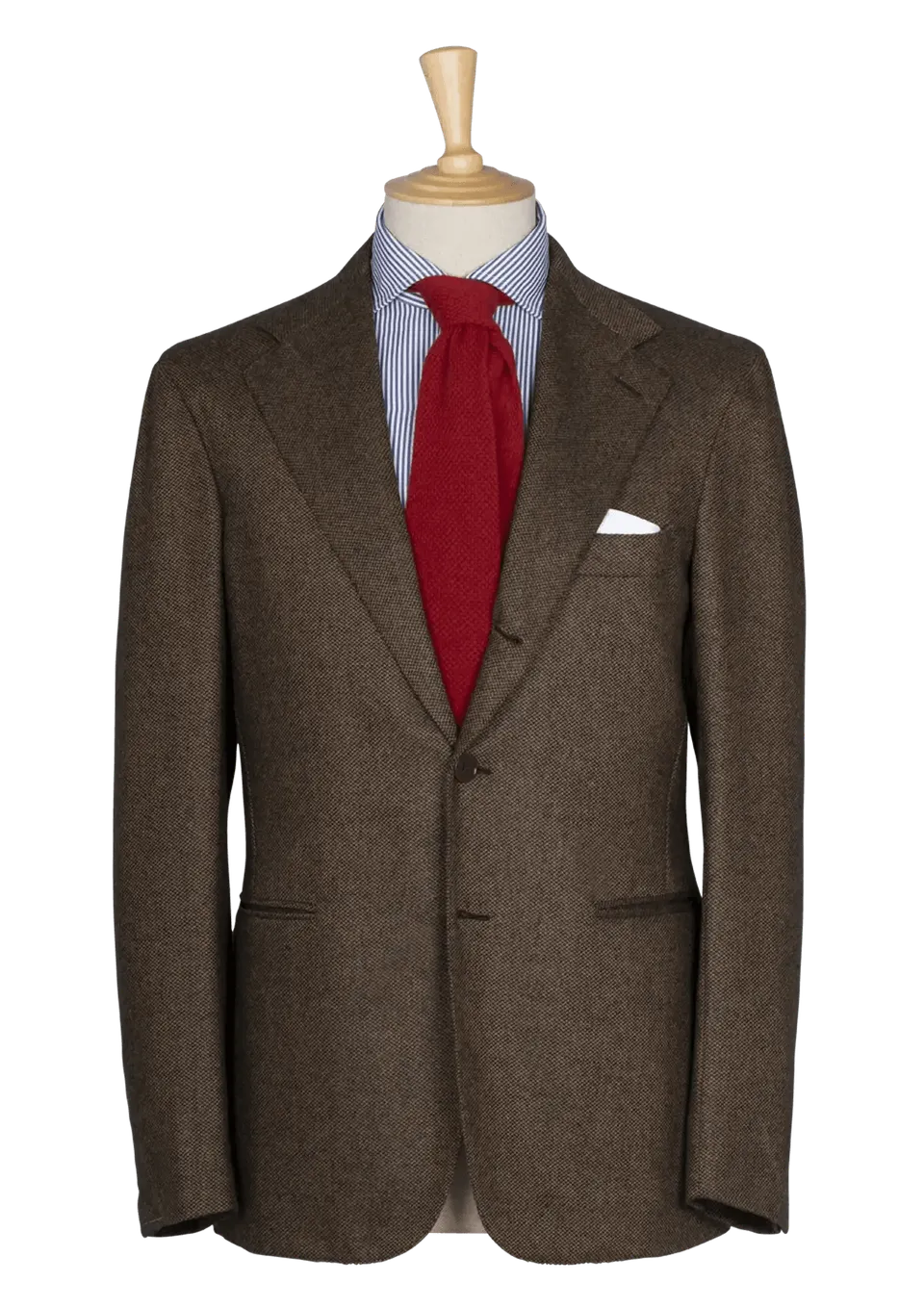 Stefano Bemer Sport coats SV2061 giacca lana marrone