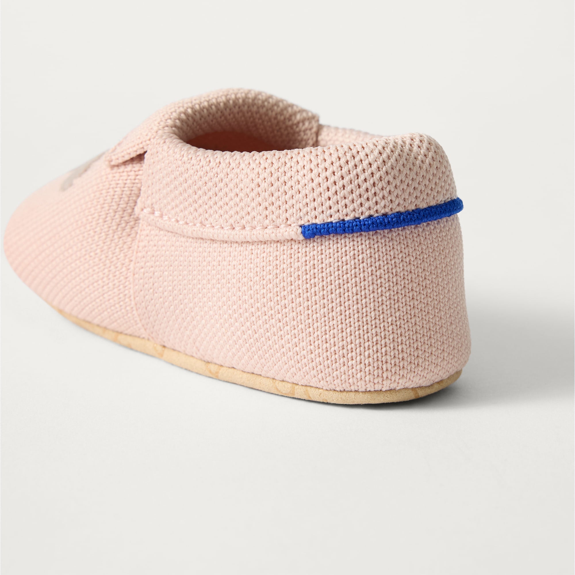 Rothy's Baby Moc scarpine Blush Teddy morbide 0-6 mesi