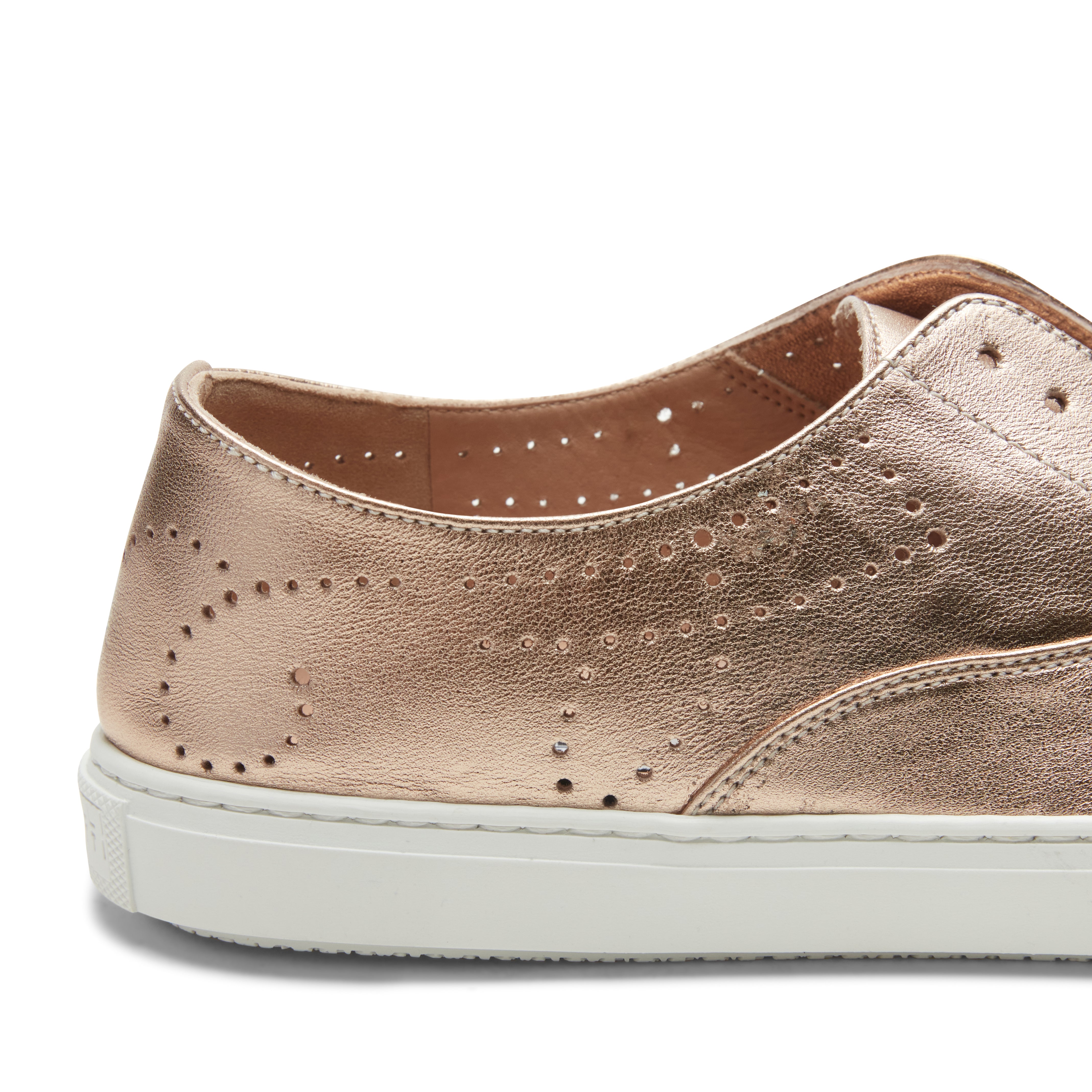 F.lli Rossetti Hobo Sport 74709 sneaker oro chiaro