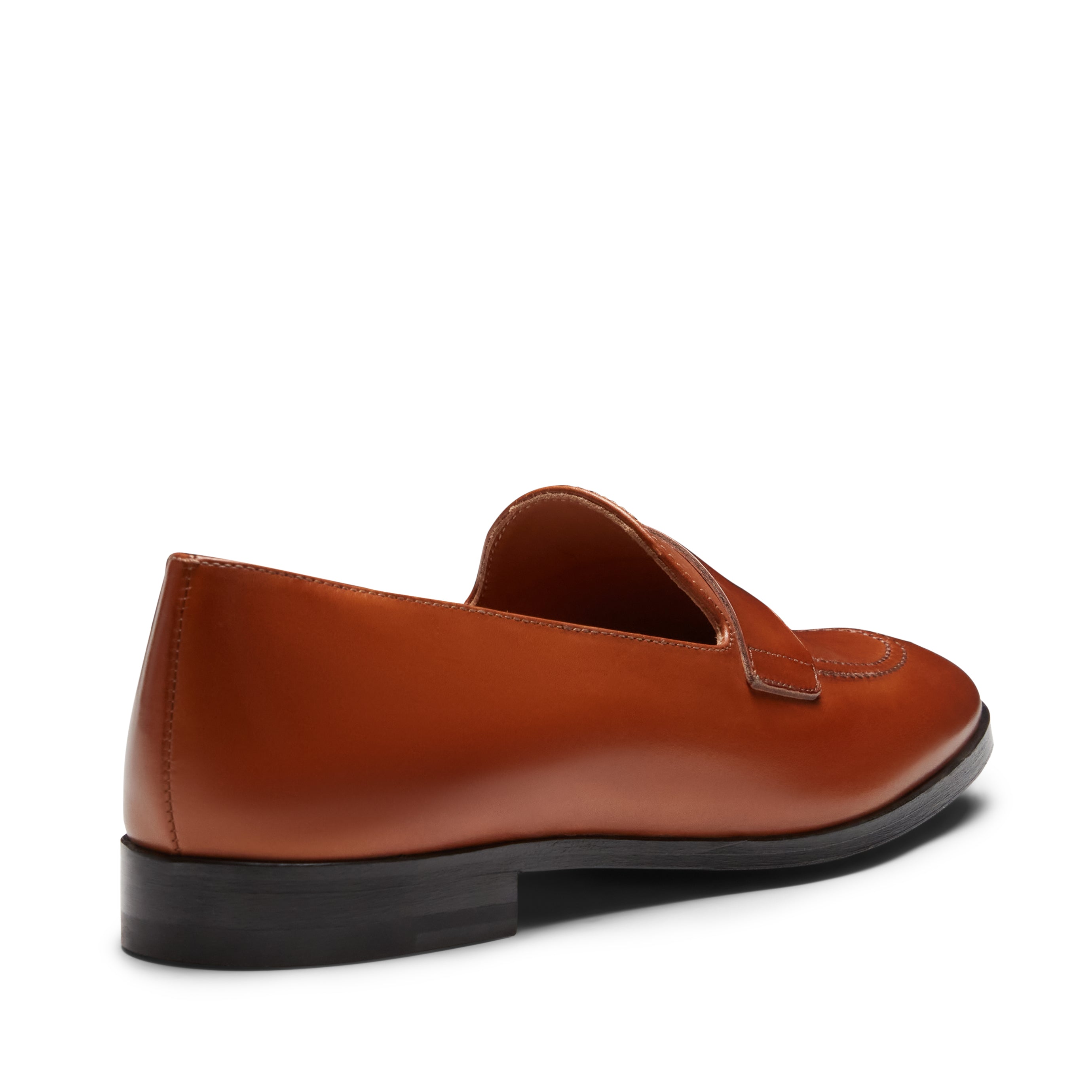 F.lli Rossetti Mocassino Donna Bruciato Pelle Cuoio
