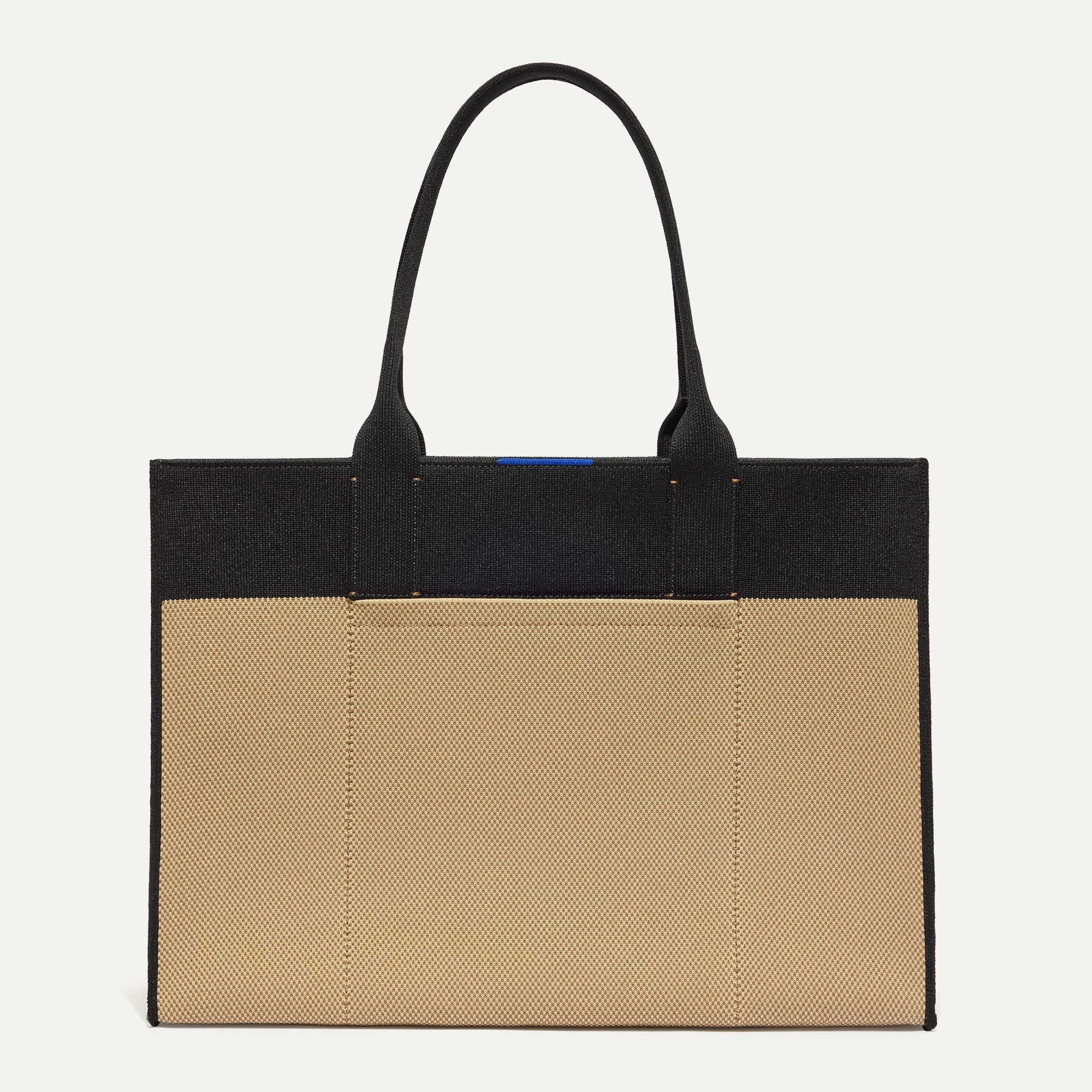 Rothy's The Classic Tote borsa tote Tiramisu con zip