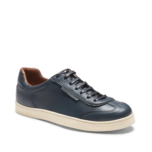 F.lli Rossetti Sneakers 47126 sneaker uomo navy pelle