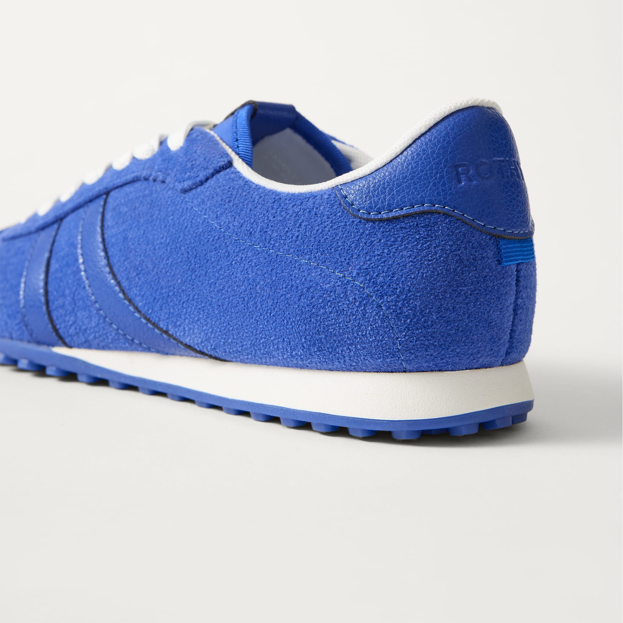 Rothy's The Ivy Sneaker sneakers donna ReVelvet Cobalt blu