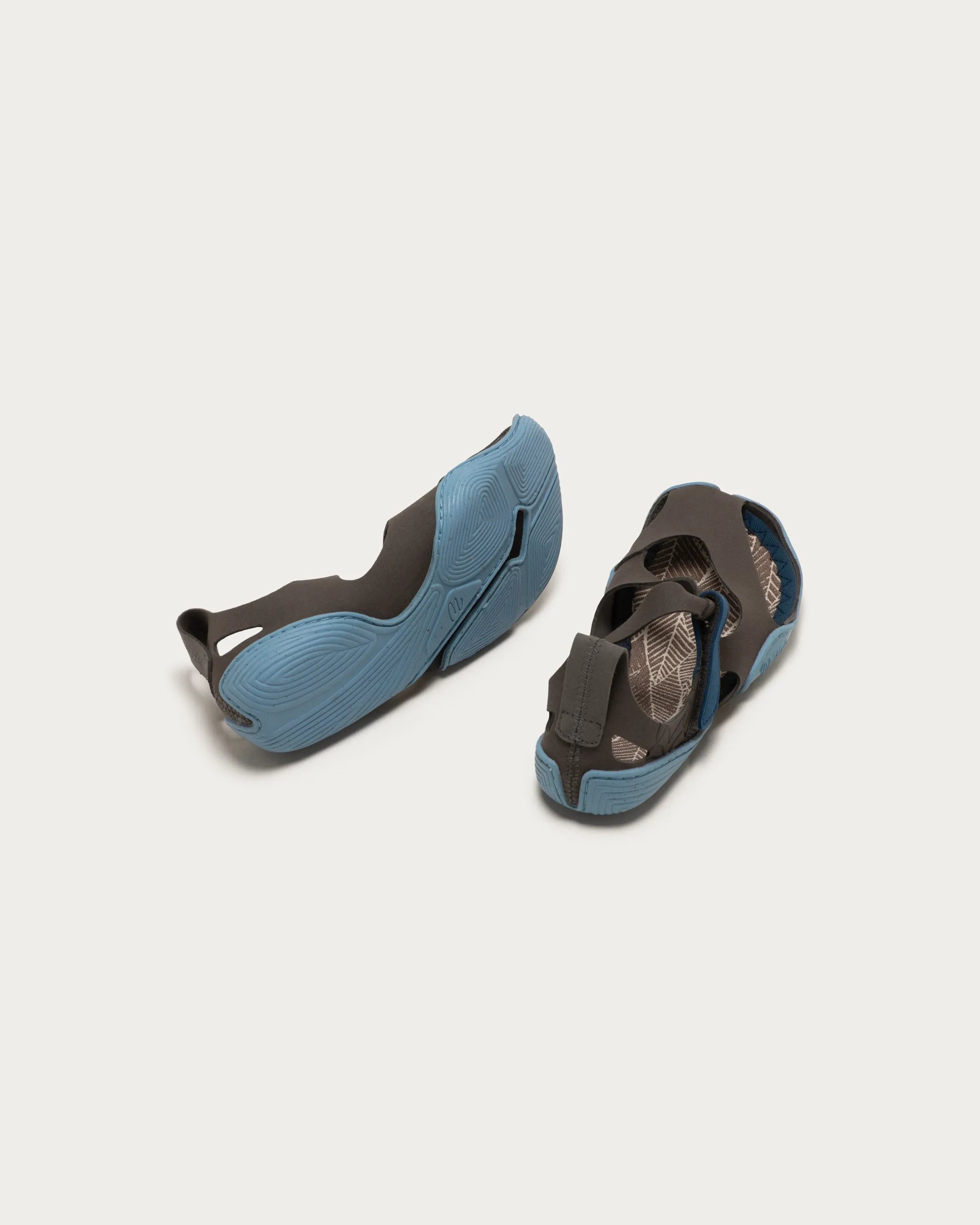 Wildling Shoes Feder Kakao sandali marroni leggeri