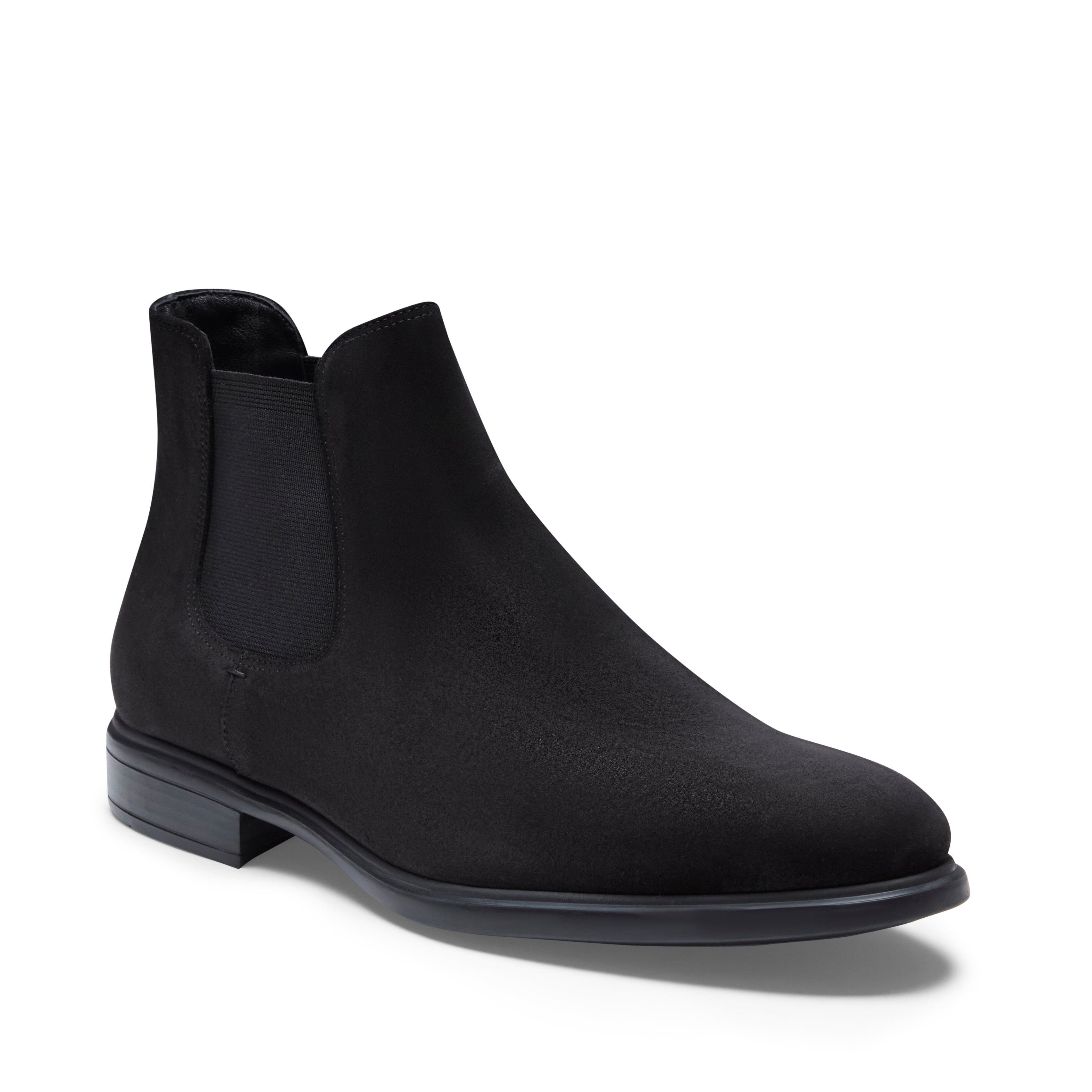 F.lli Rossetti 47463 Chelsea scarponcini uomo nero