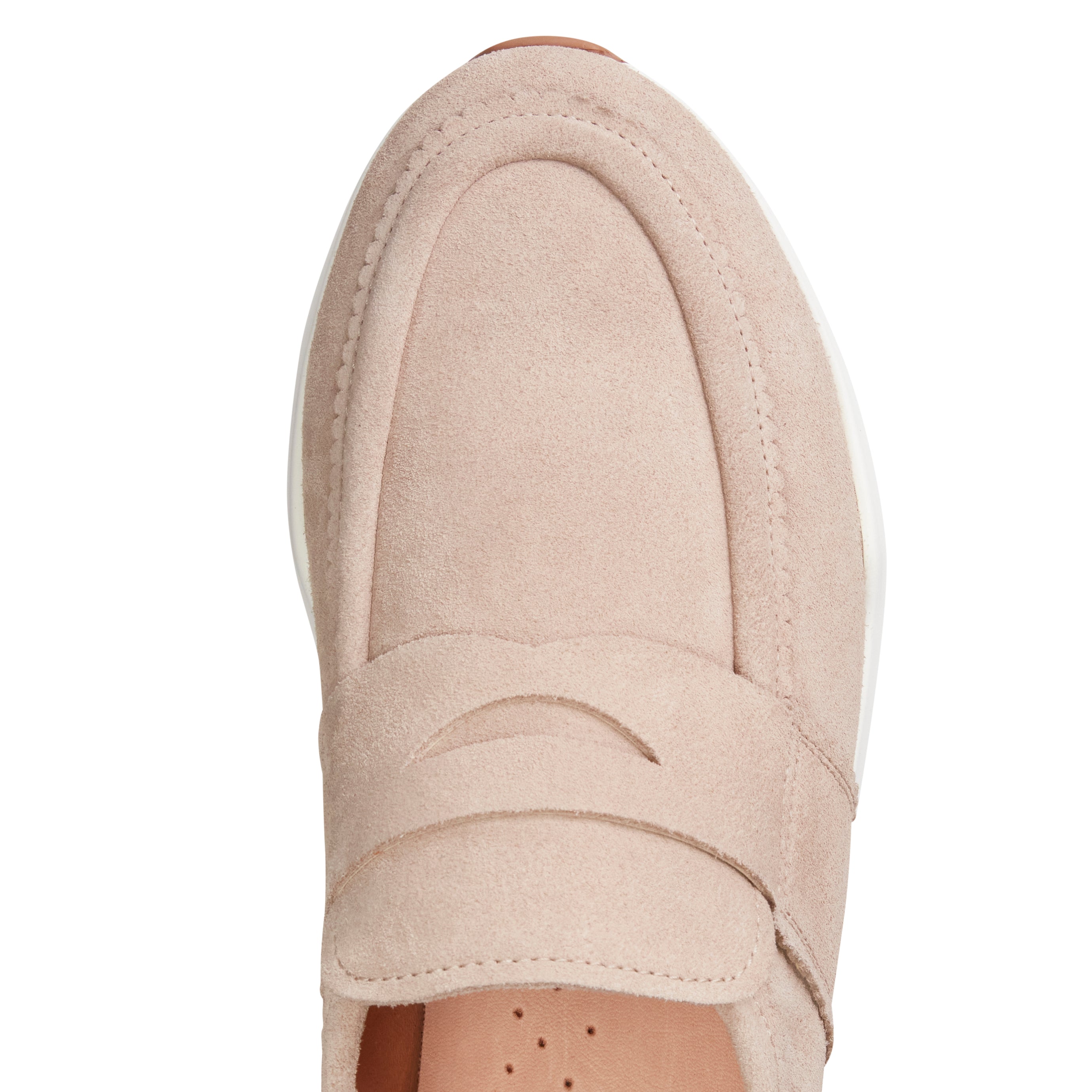 F.lli Rossetti 77286 sneaker donna sabbia suede