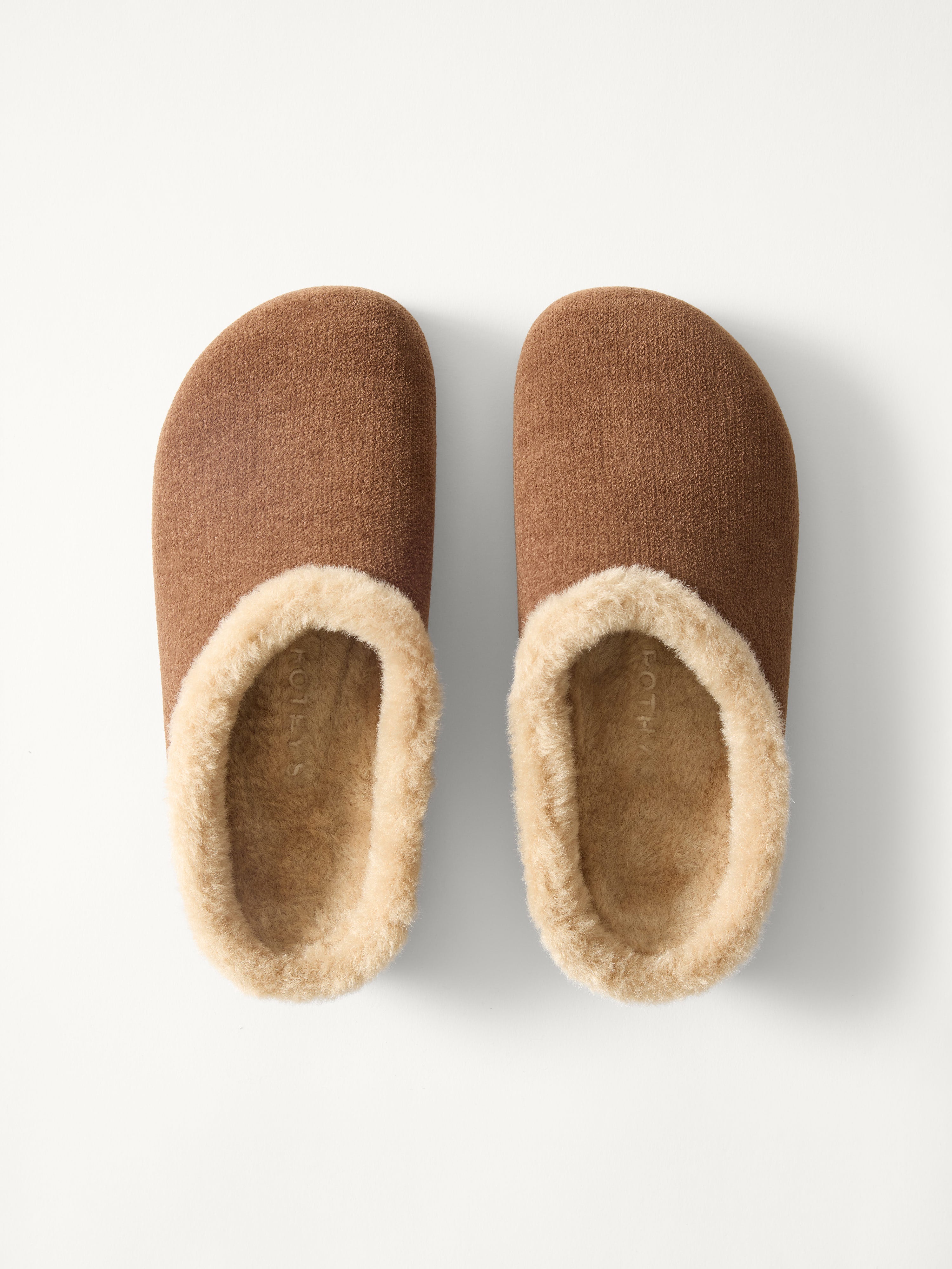 Rothy's Clogs The Après Clog zoccoli ReVelvet Cinnamon