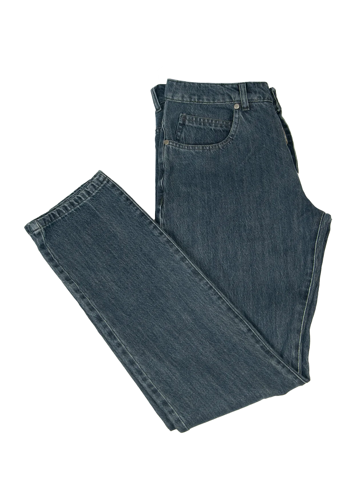 Stefano Bemer Trousers Jeans Uomo Tokyo Tea Wash SV3045
