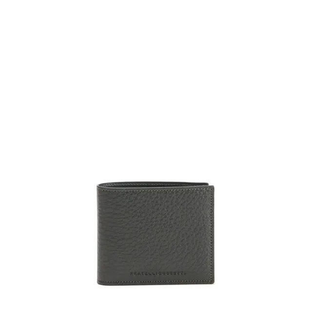F.lli Rossetti 84871 Portafoglio Uomo Pelle Foresta con Portamonete