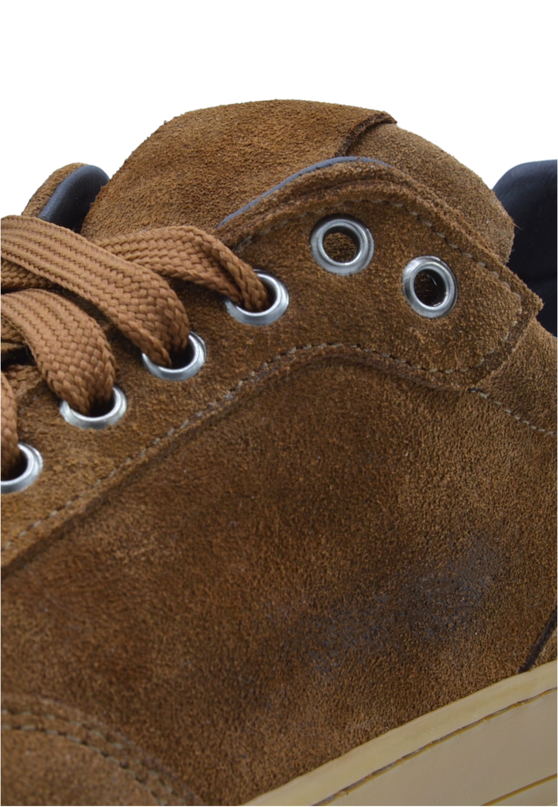 Sandro Barbera B68 Vibe Sneaker Pelle Tabacco