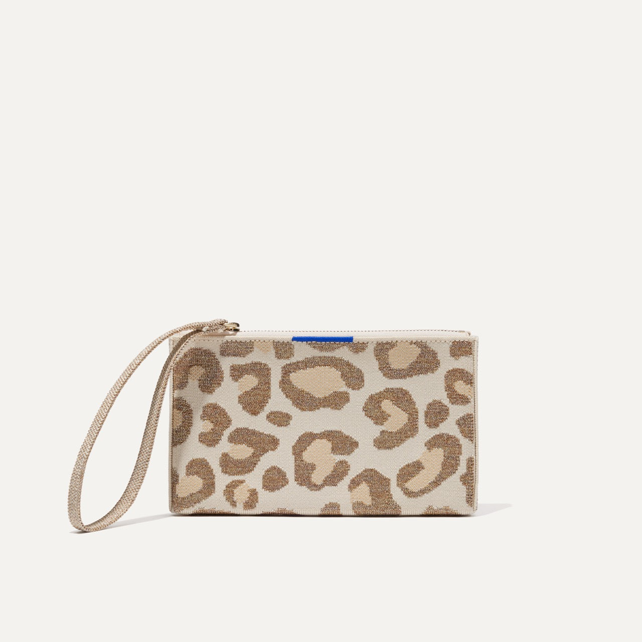 Rothy's The Wallet Wristlet pochette Black Portobello