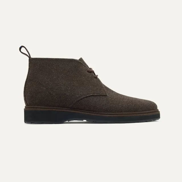 Rothy's The Chukka Boot stivaletti Umber classici