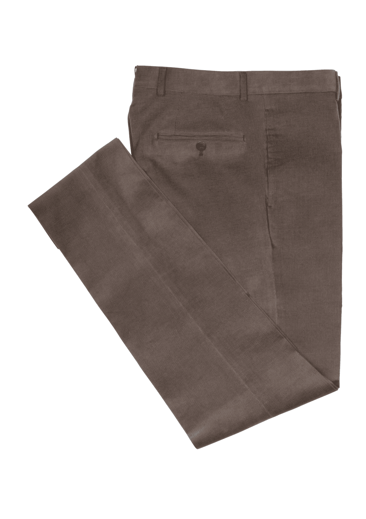 Stefano Bemer Trousers SV3028 pantaloni velluto marroni