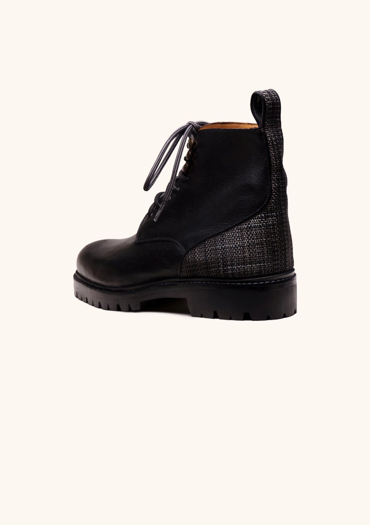 Stefano Bemer Boots Icon stivali neri 41 pelle cavallo