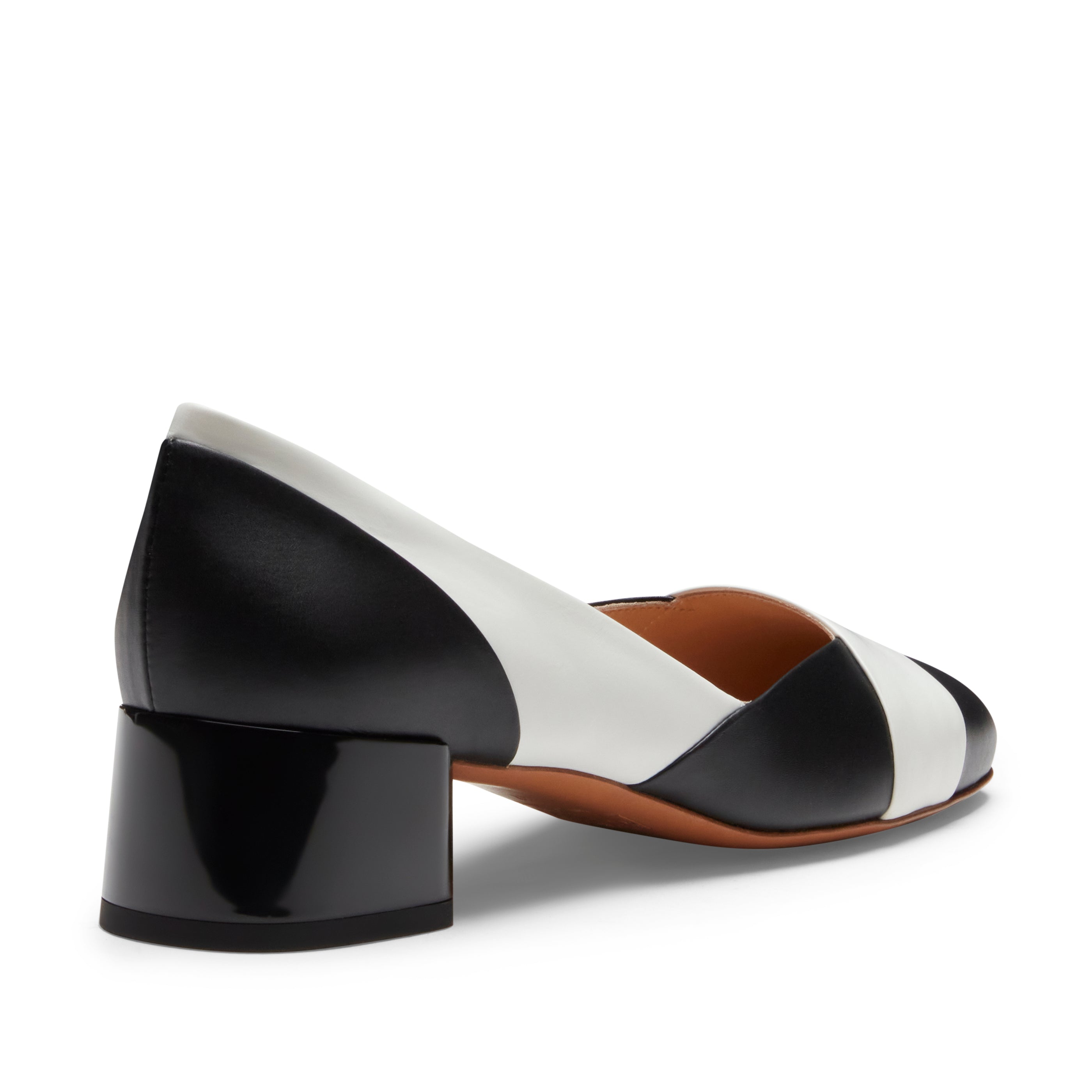 F.lli Rossetti 64374 Décolleté Pelle Nero Tacco 40