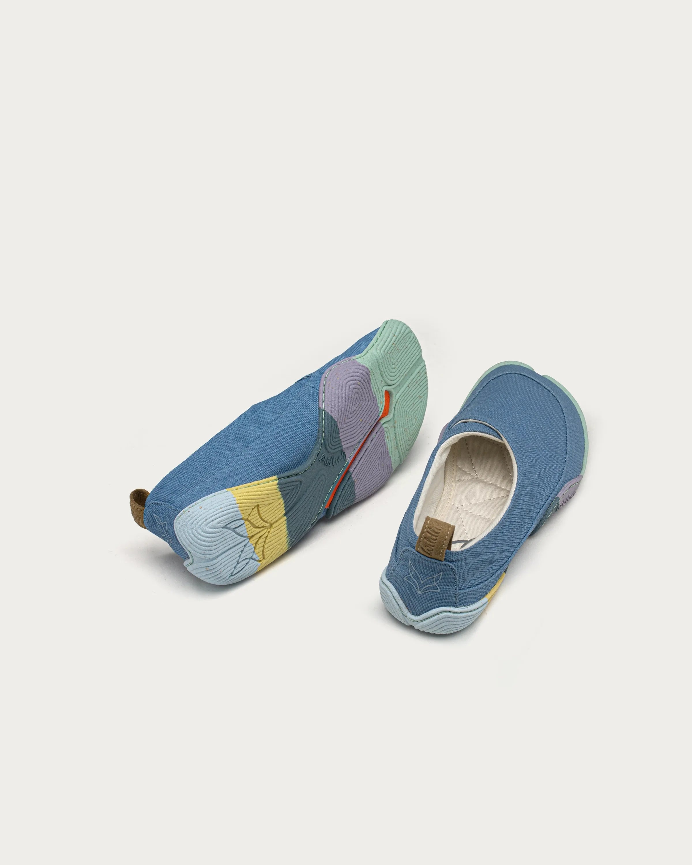 Wildling Kami Mizu Sandali Slip-On Washi Bambini