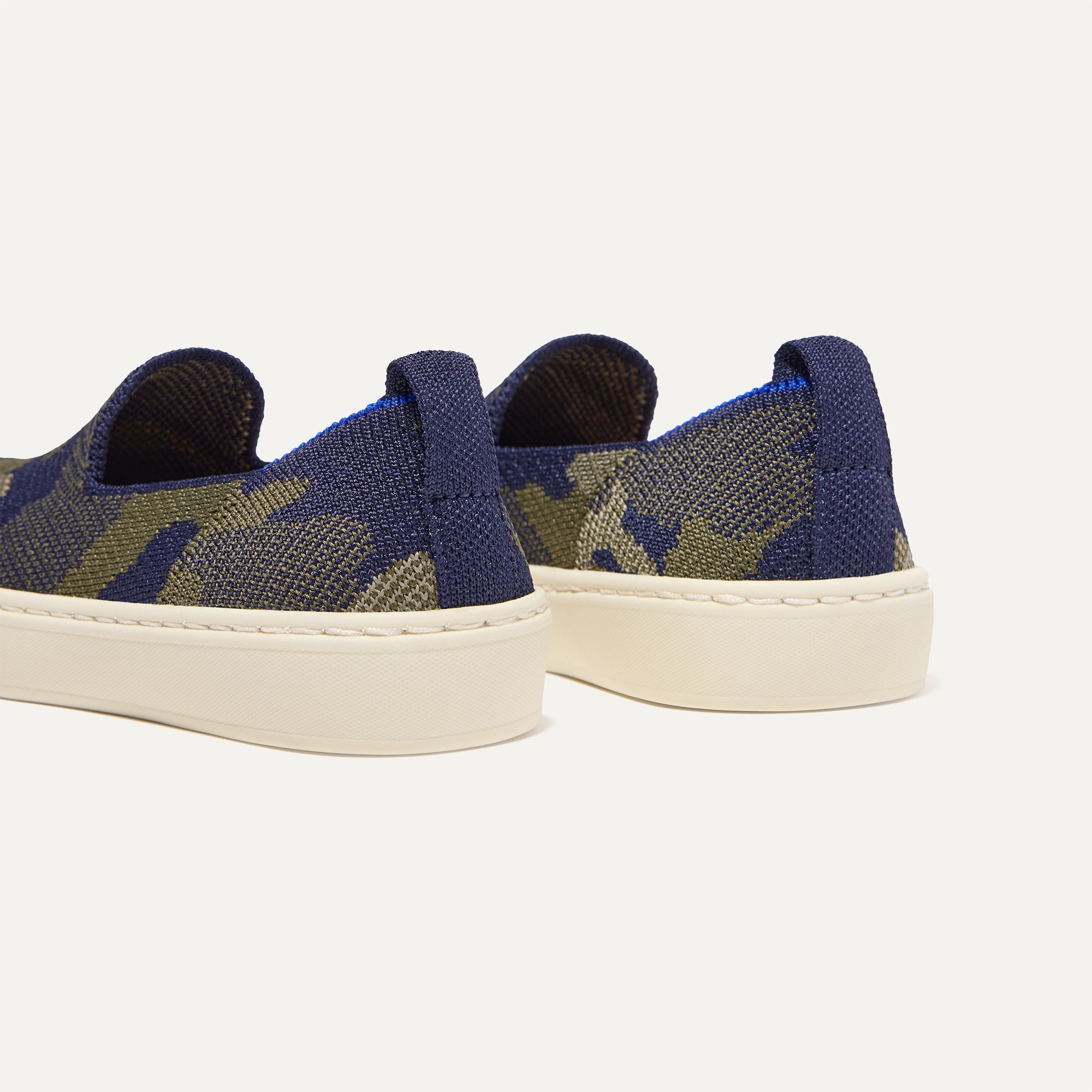 Rothy's The Kids Sneaker scarpe bimbo Spruce Camo verde