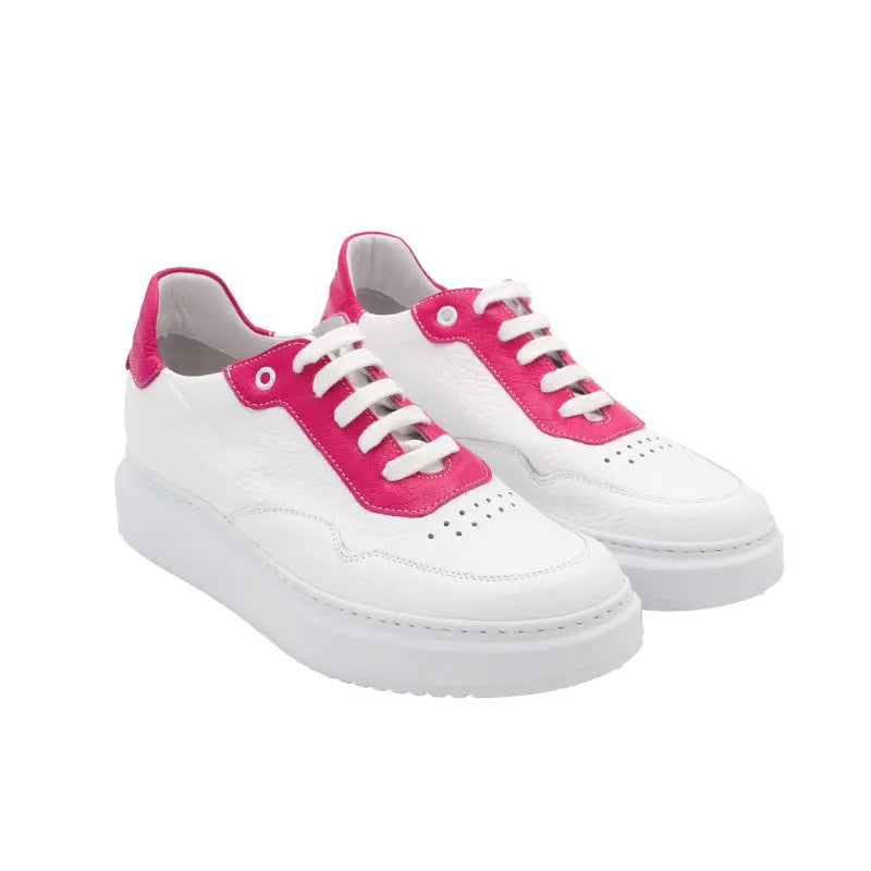 Sandro Barbera Airing Lady sneaker donna bianco EU 37 sportiva
