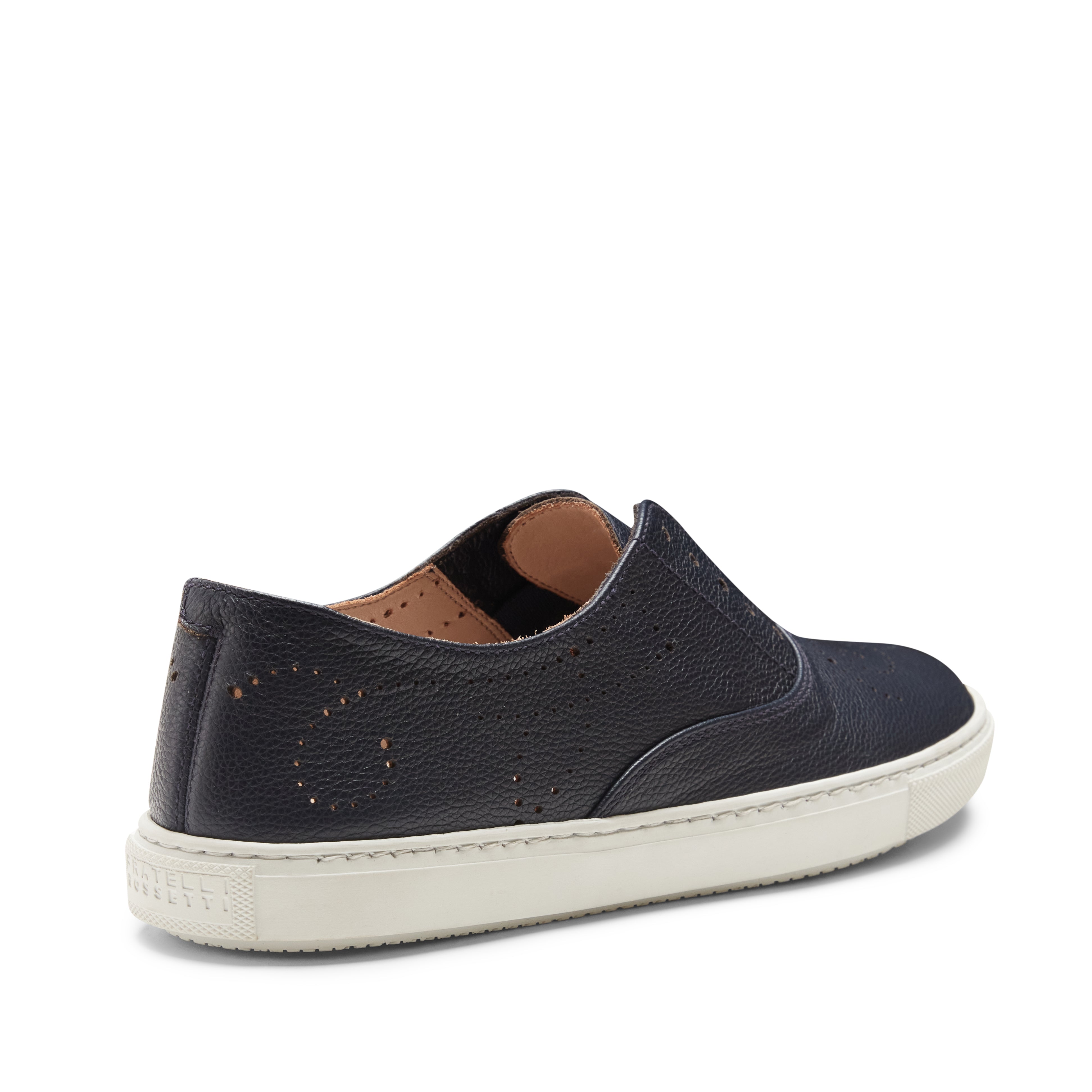 F.lli Rossetti Hobo Sport 74709 sneaker donna navy pelle