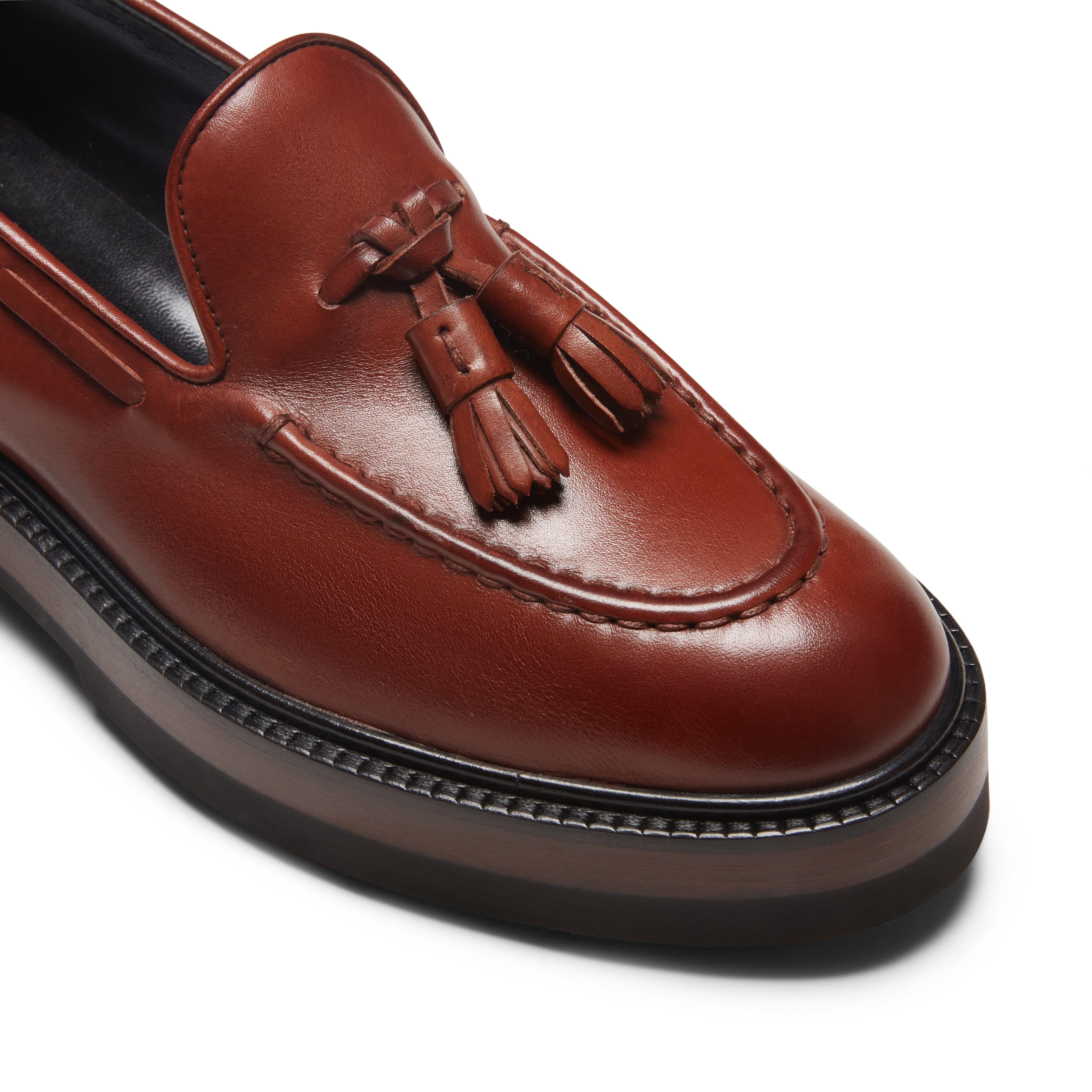 F.lli Rossetti Brera 67819 mocassino donna pelle mandorla