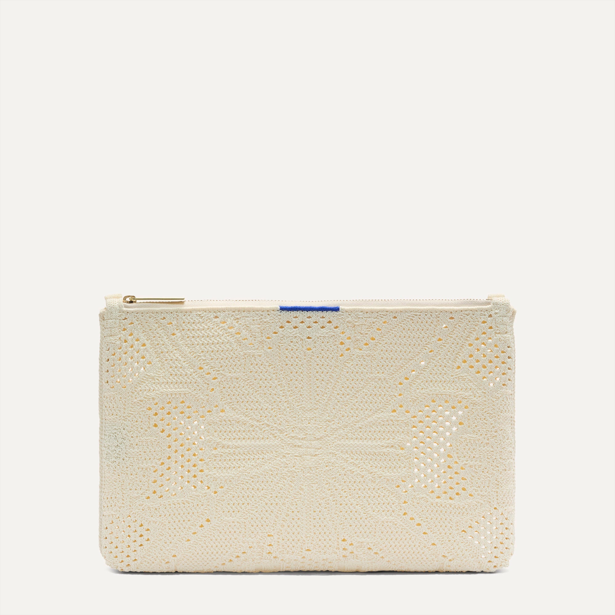 Rothy's Convertible Clutch pochette Moonflower floreale